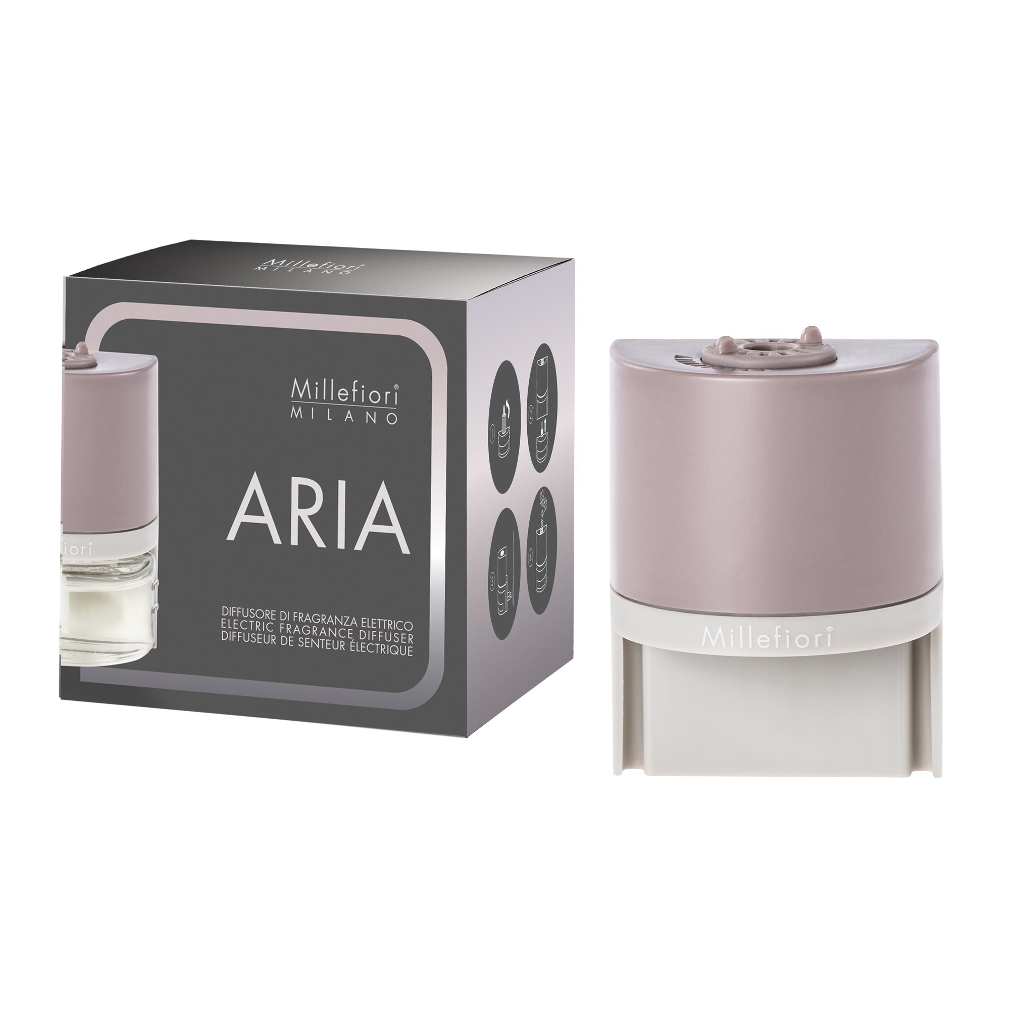 Aria Diffuseur Électrique