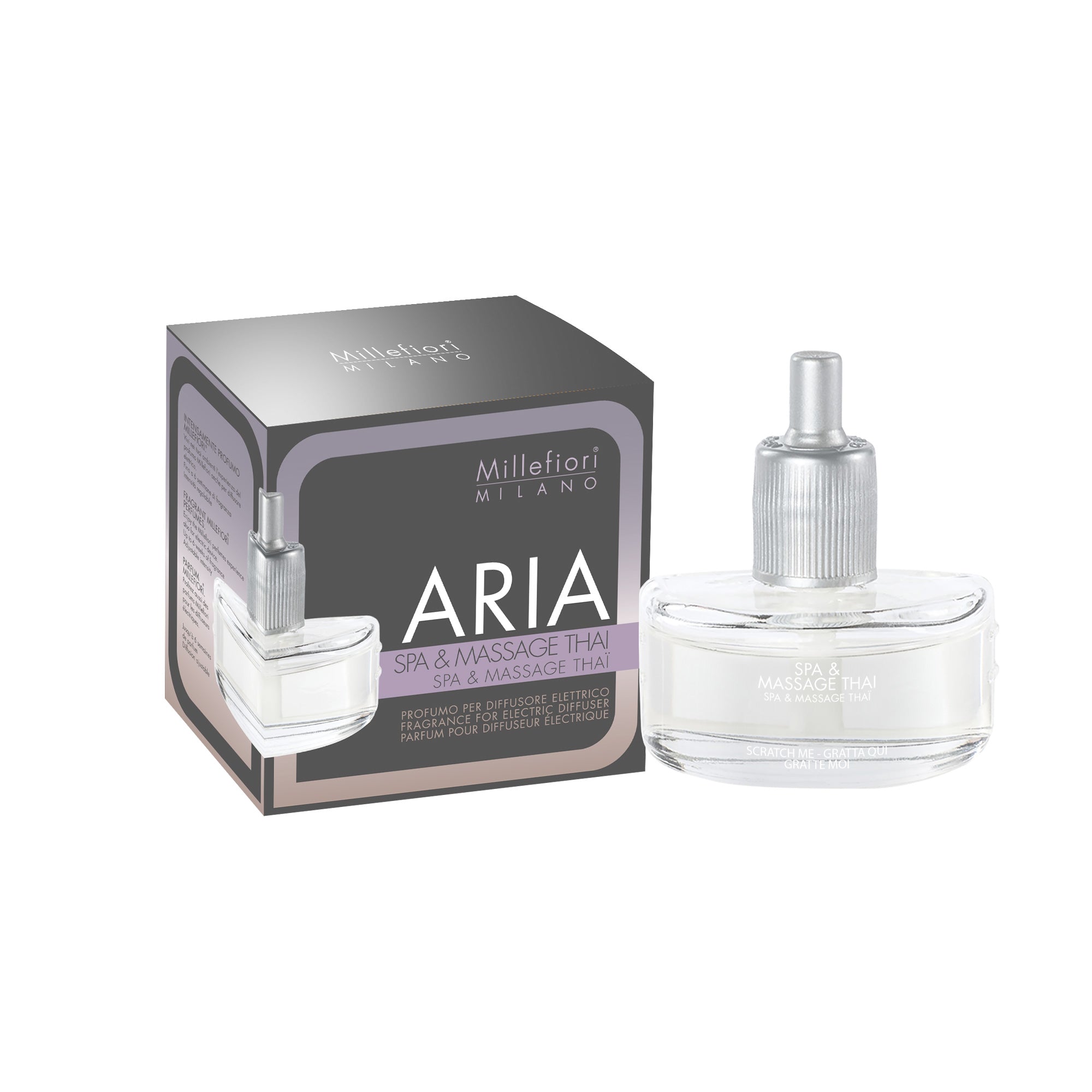 Aria Fragranza Per Diffusore Elettrico Spa & Massage Thai