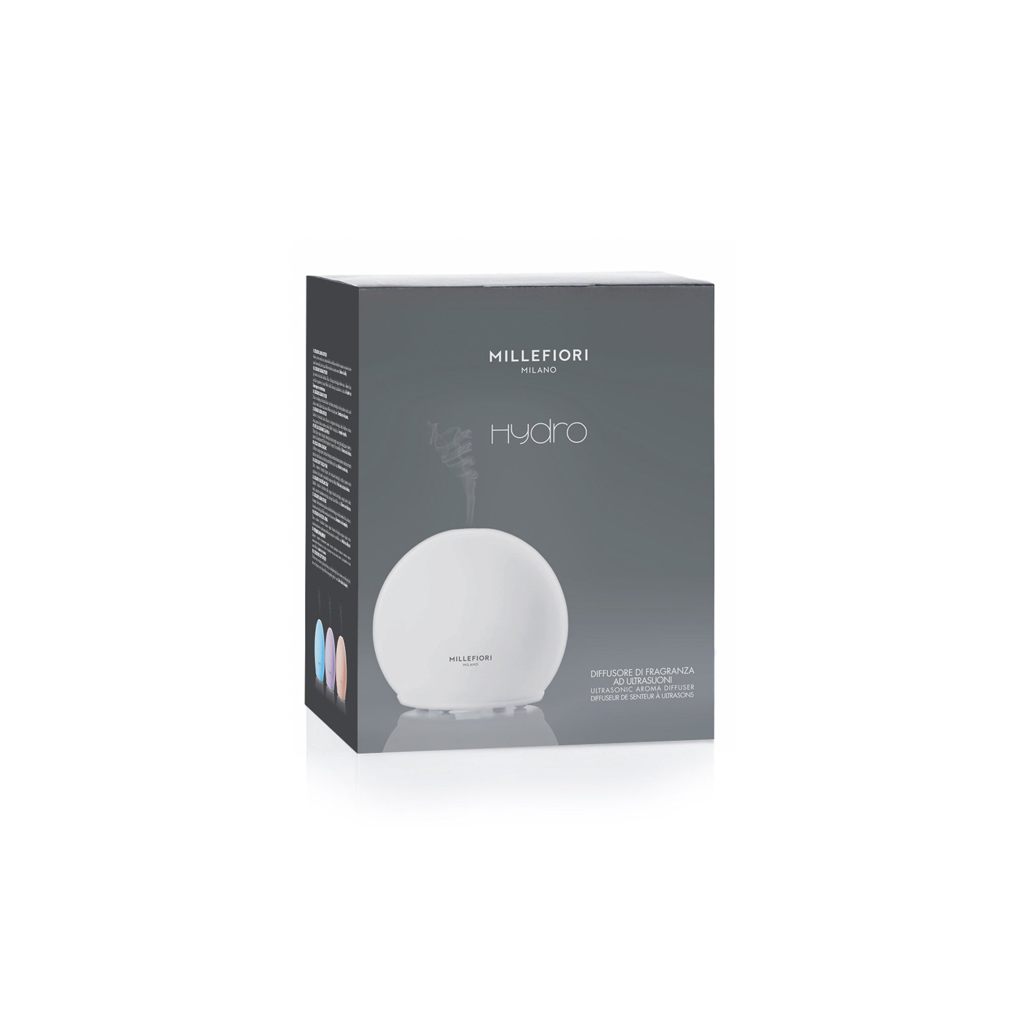 HYDRO ULTRASONIC DIFFUSER GLASS SPHERE