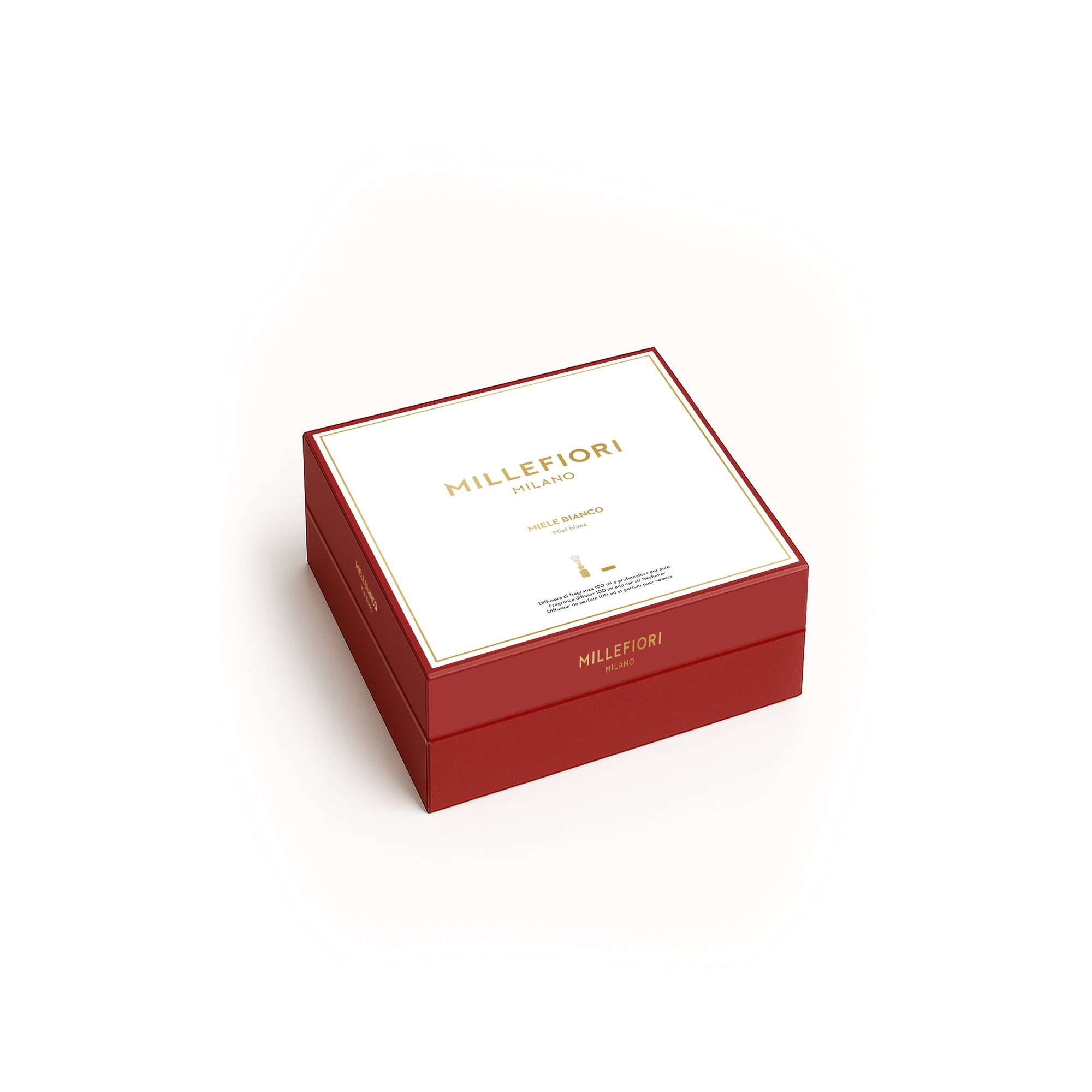 Confezione regalo Miele Bianco