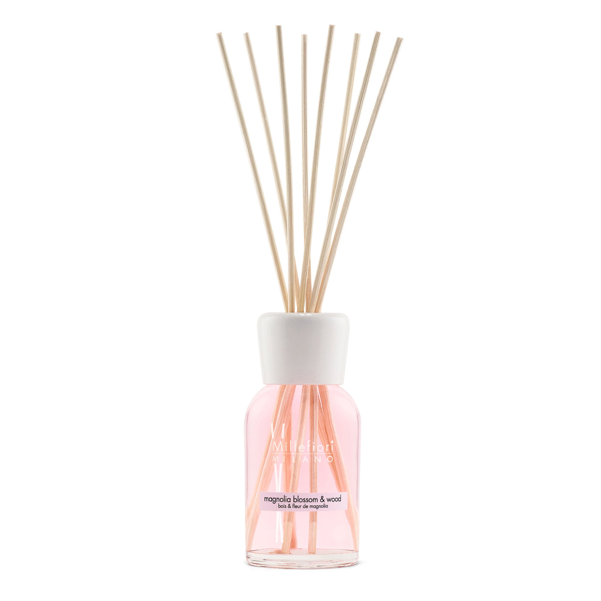 Millefiori Milano Reed Diffuser Magnolia Blossom & Wood