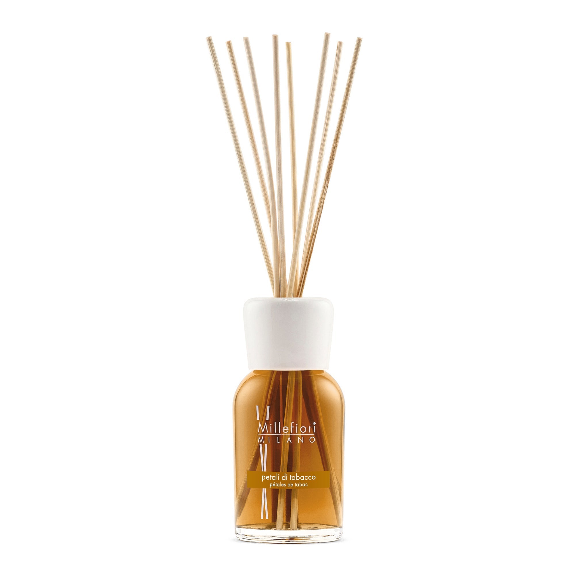 Millefiori Milano Reed Diffuser Petali di Tabacco