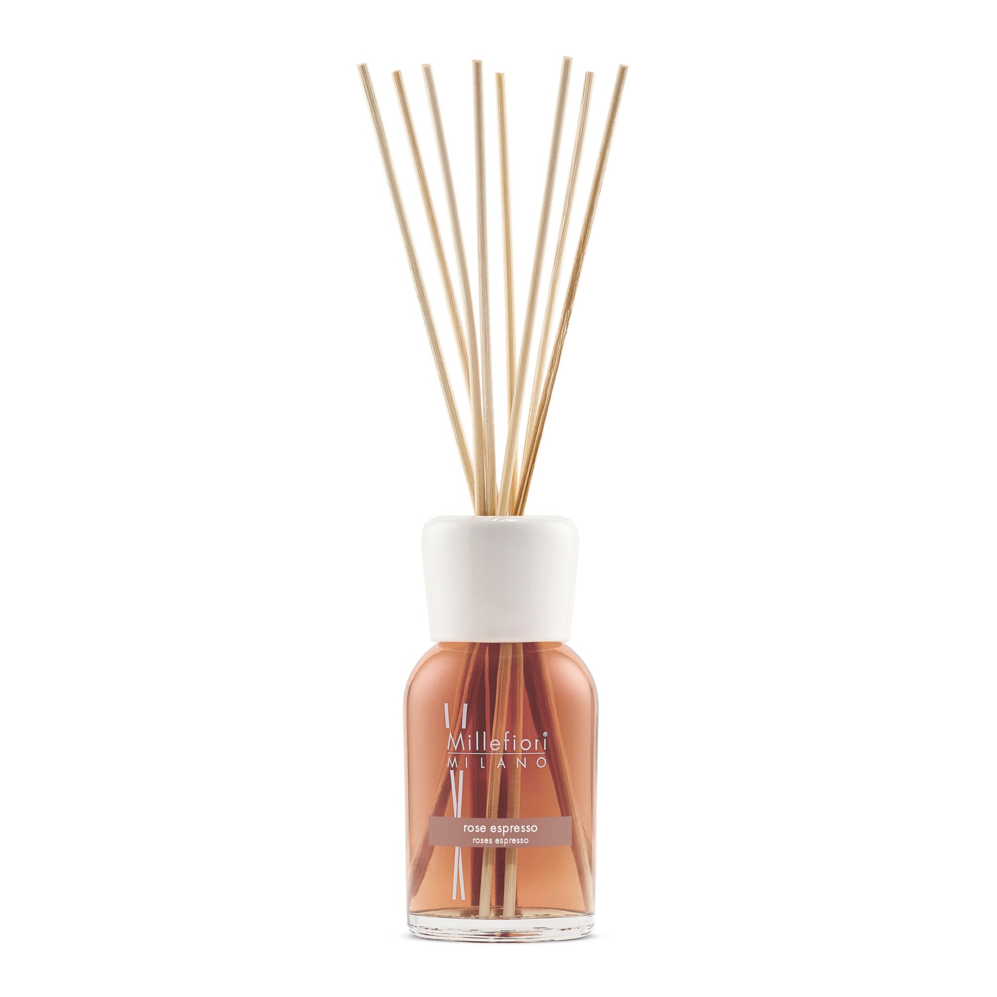 Millefiori Milano Reed Diffuser Rose Espresso