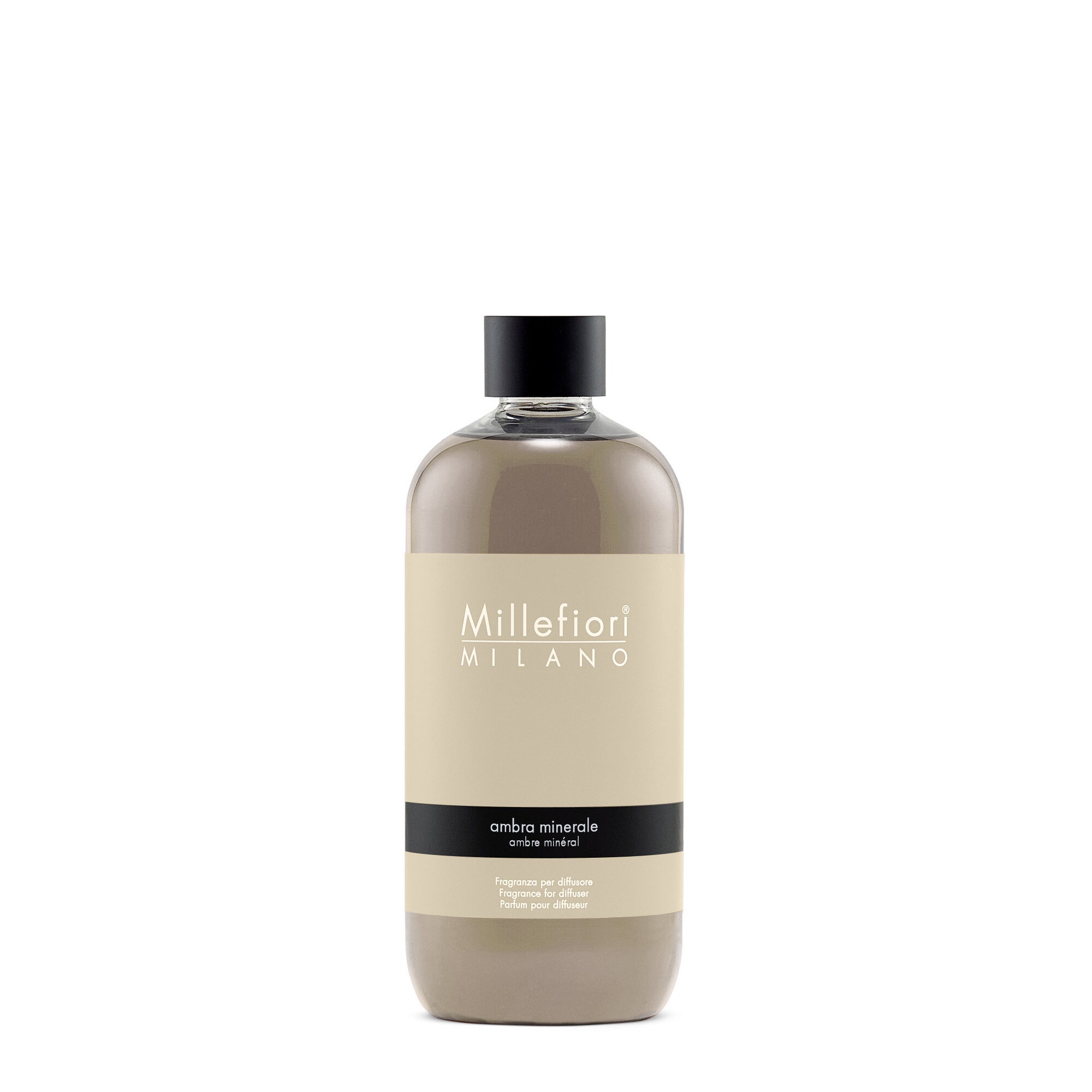 Millefiori Milano Fragrance pour Diffuseur Ambre Minéral