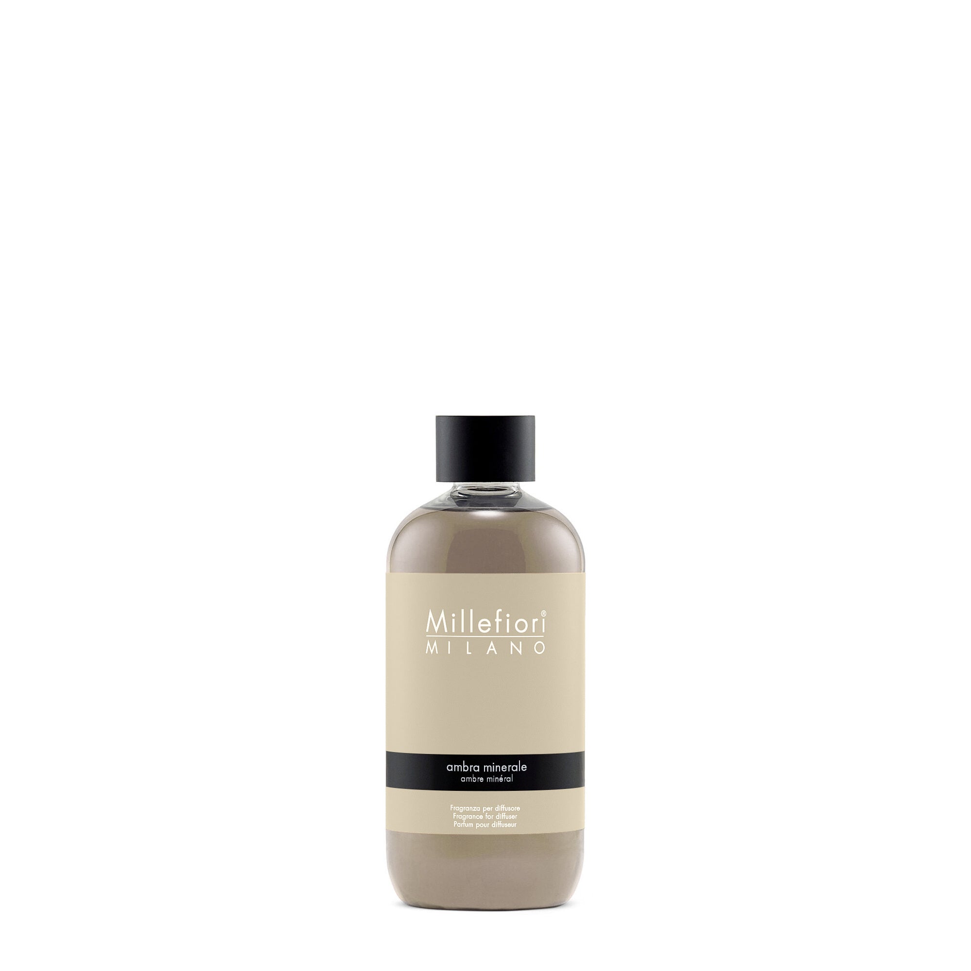 Millefiori Milano Fragrance pour Diffuseur Ambre Minéral