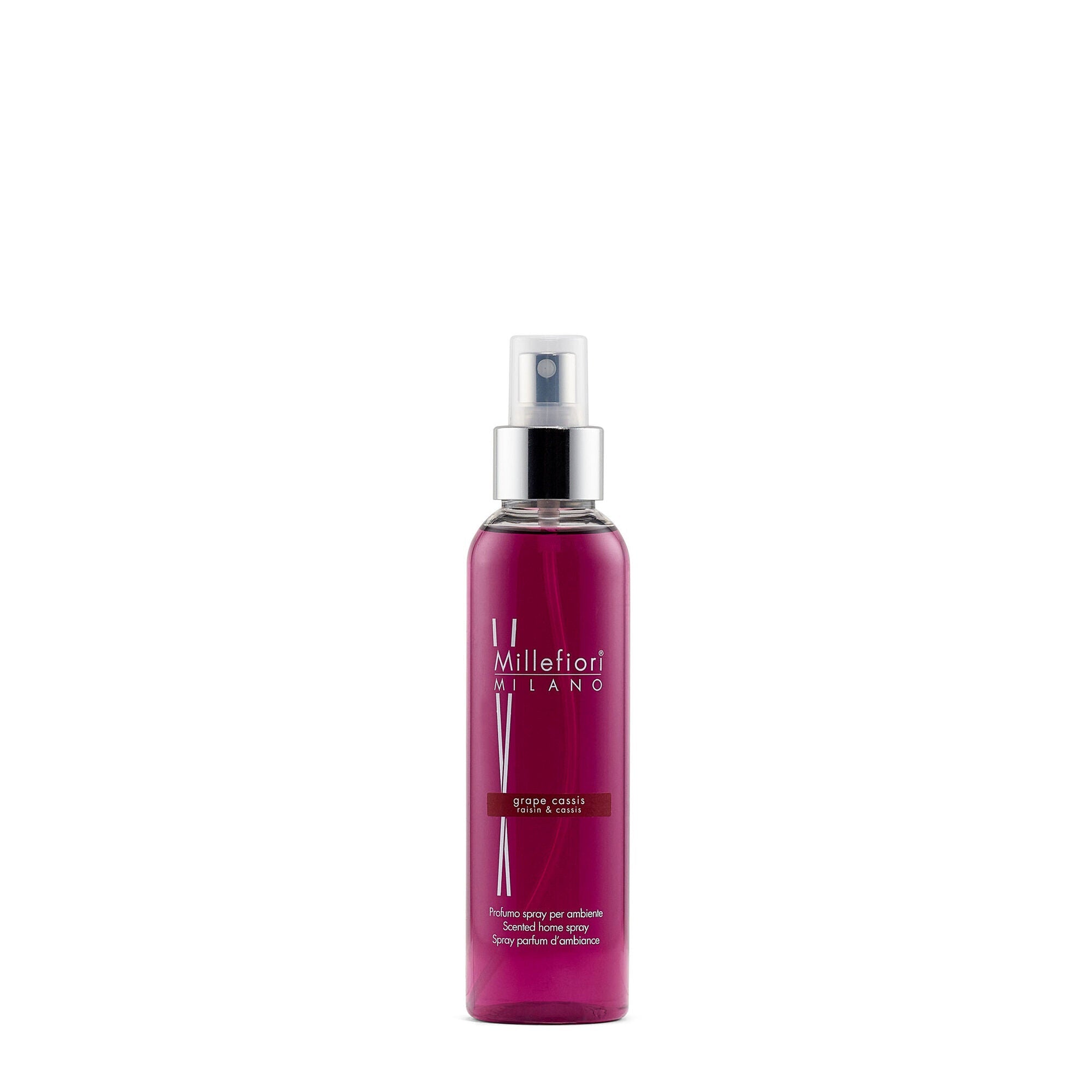 Millefiori Milano Home Spray Grape Cassis