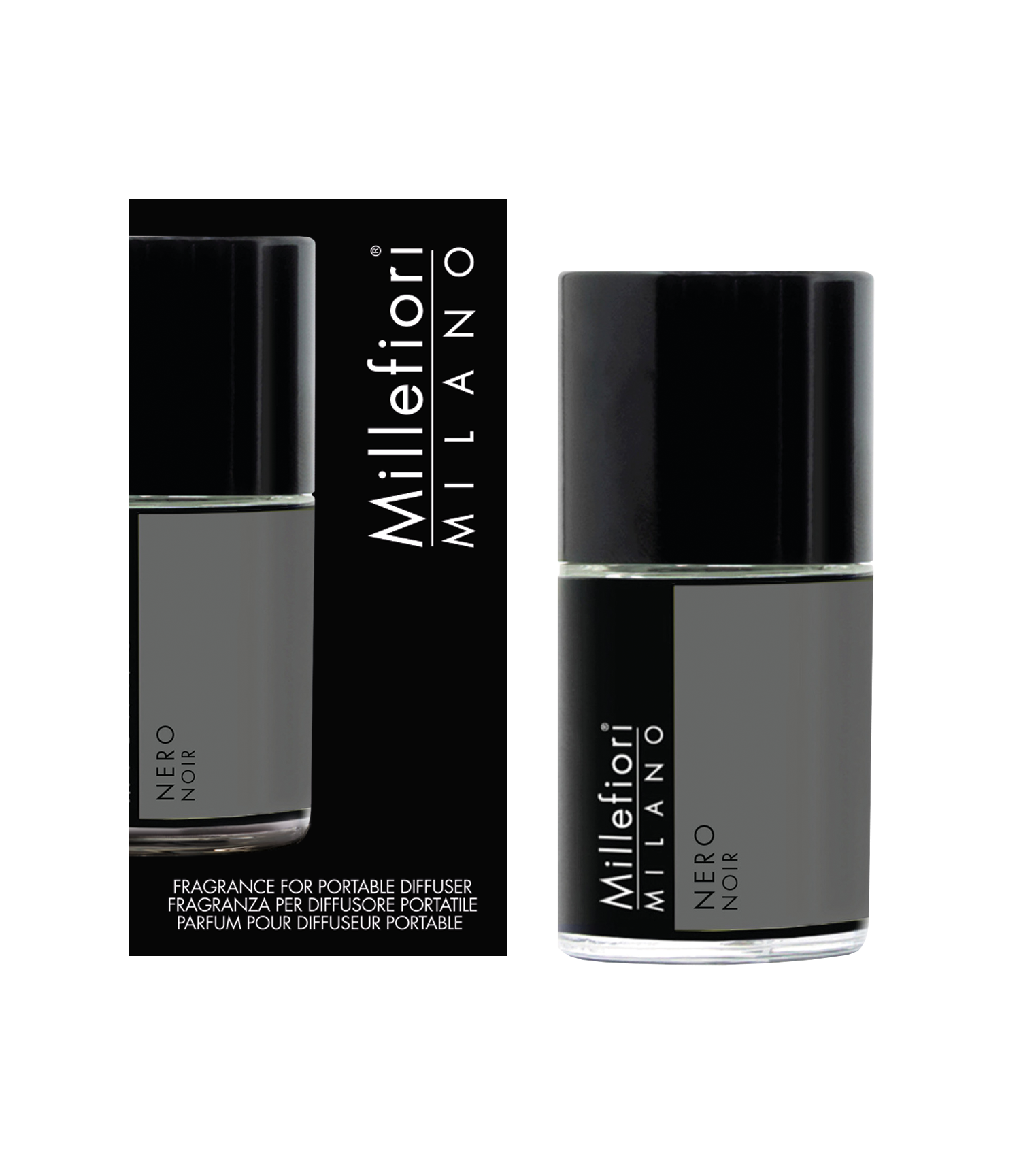 MOVEO FRAGRANCE FOR MOVEO PORTABLE DIFFUSER NERO