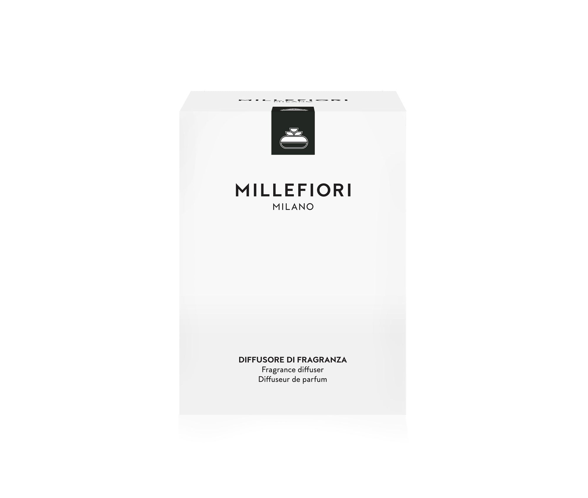 Air Design Flower Diffuser Black