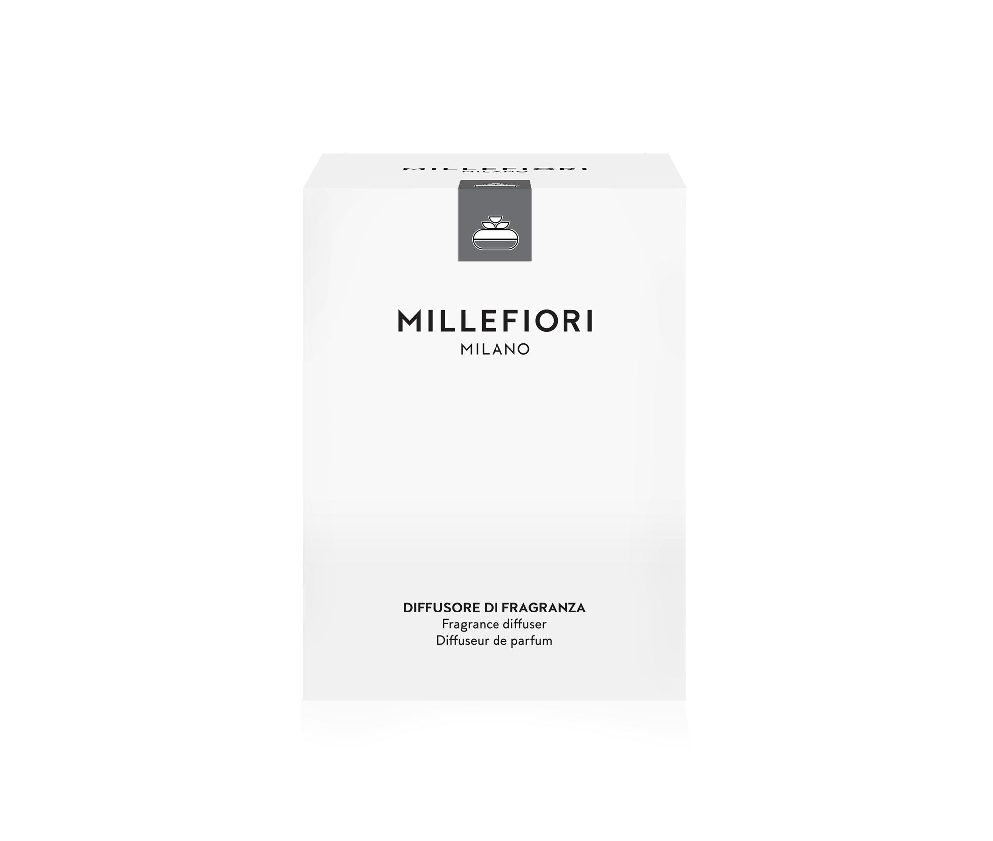 Air Design Flower Diffuser Grey