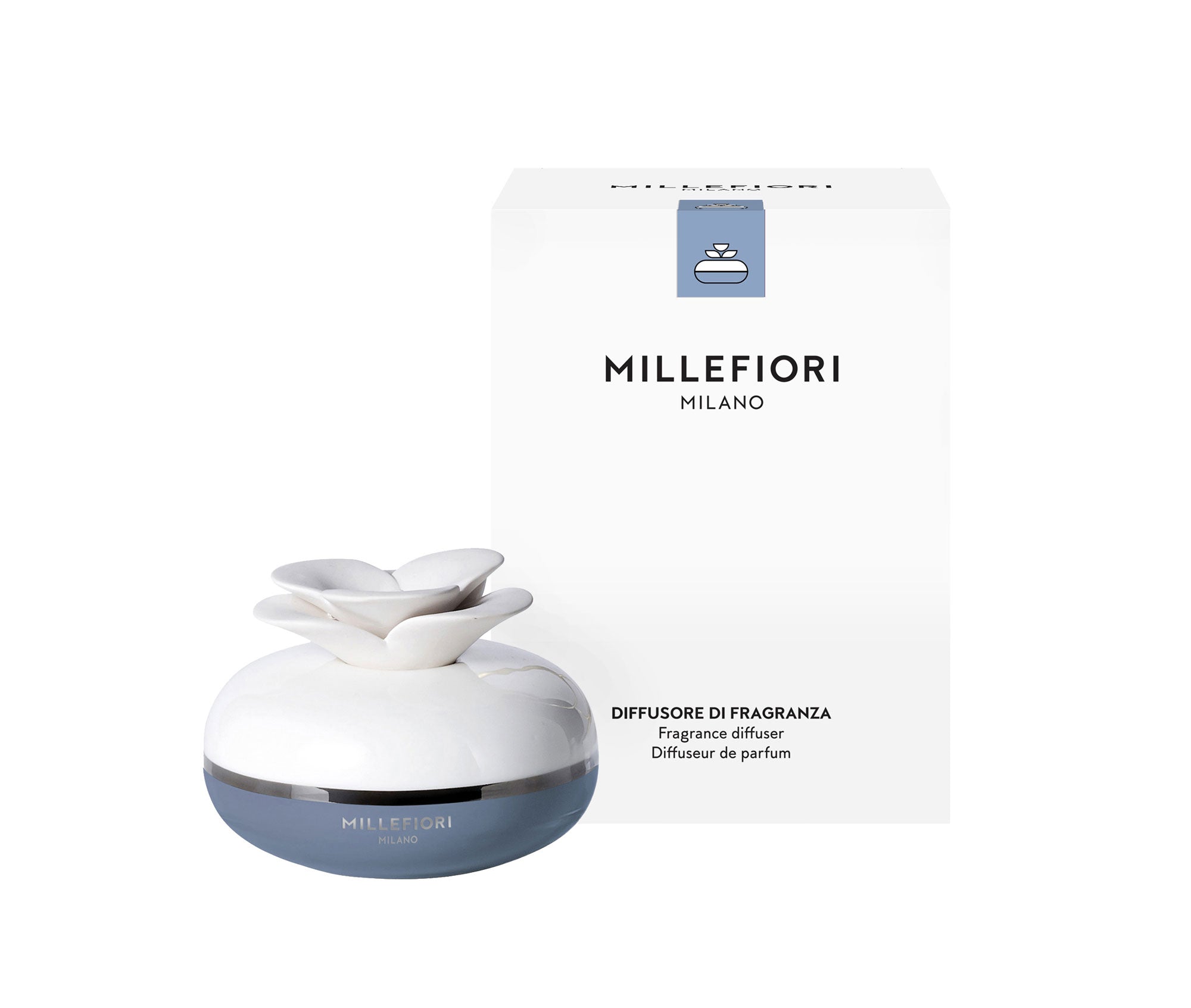 Air Design Flower Diffuser Blue