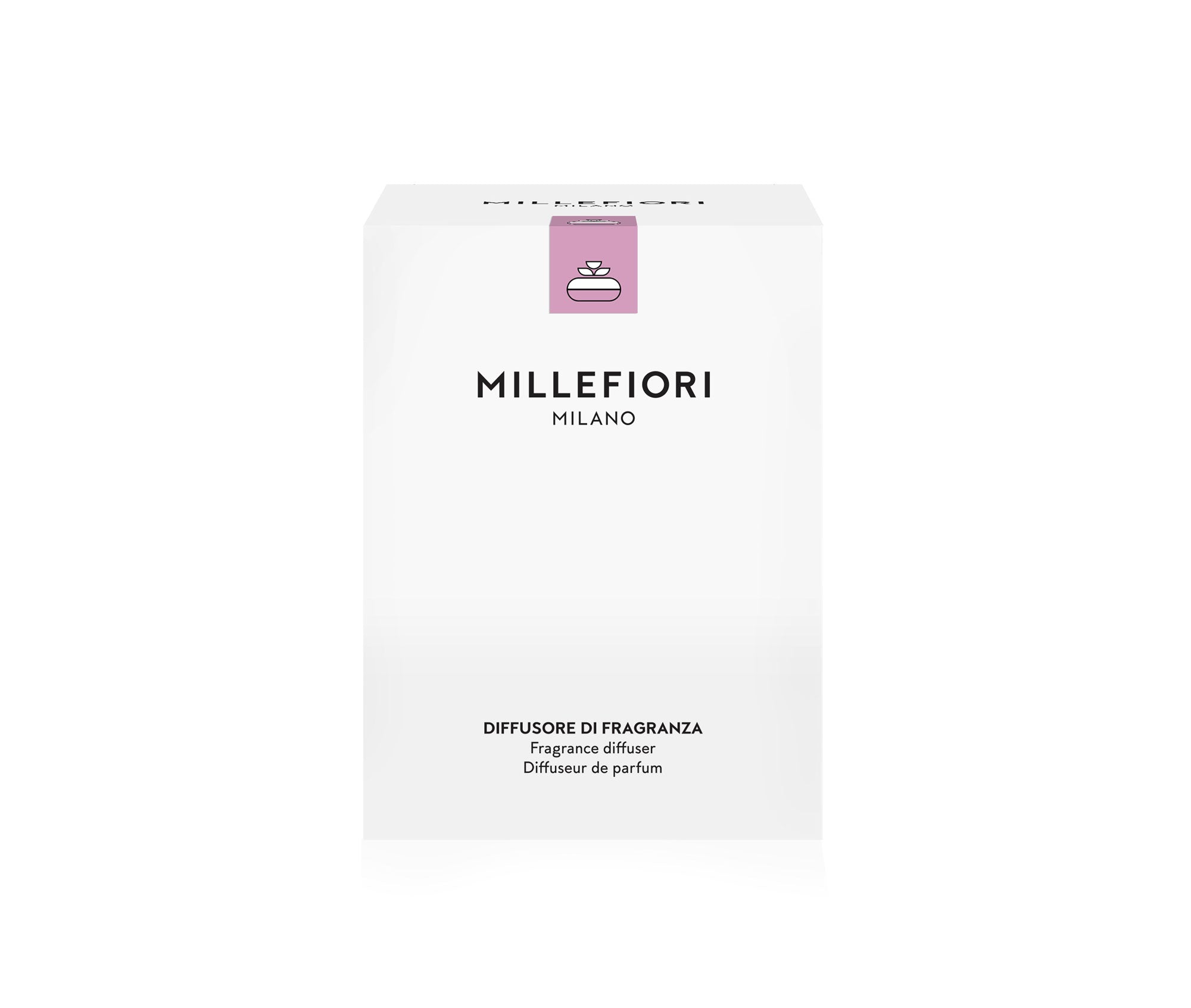 Air Design Flower Diffuser Pink