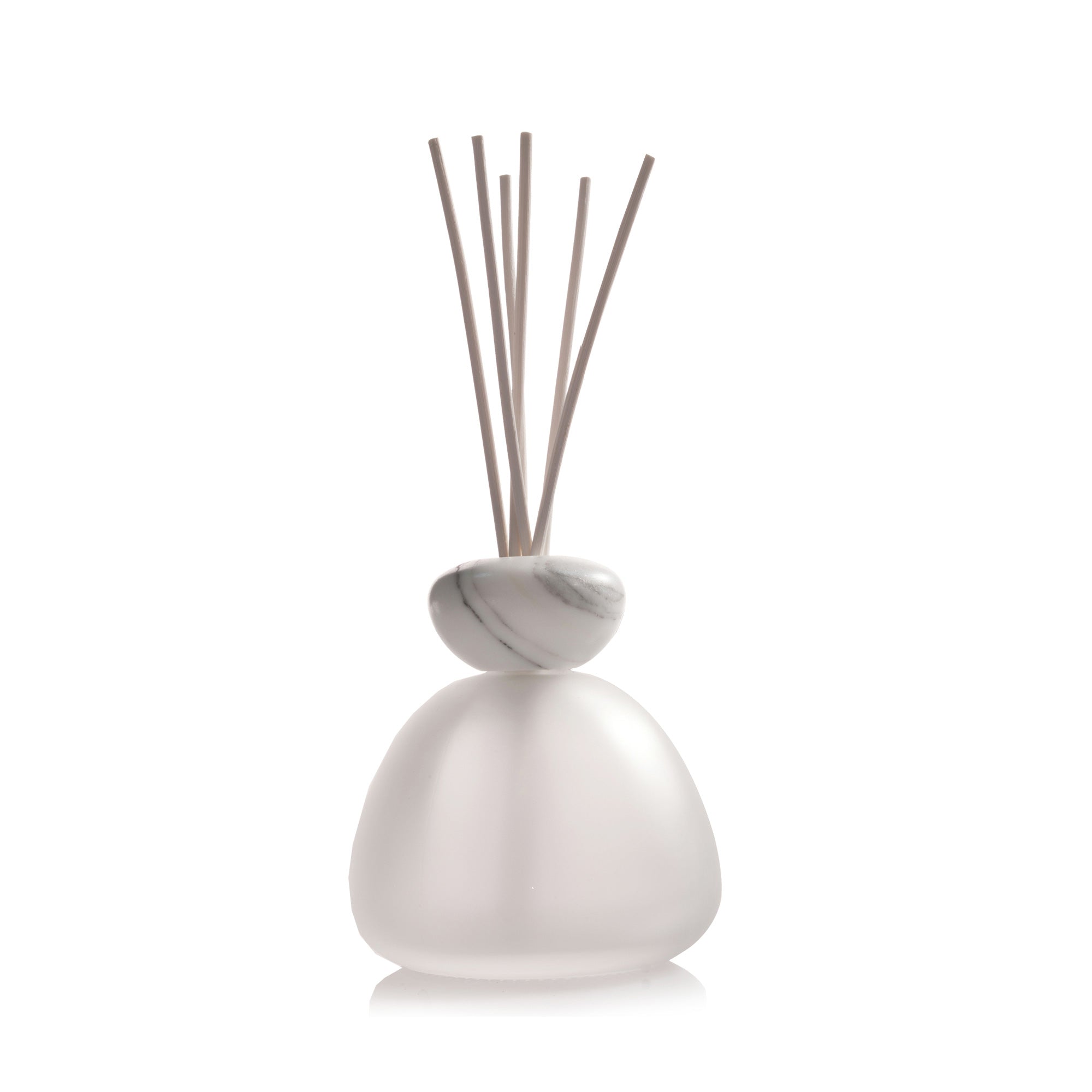 Air Design Diffusore Marble Satinato Con Tappo Bianco