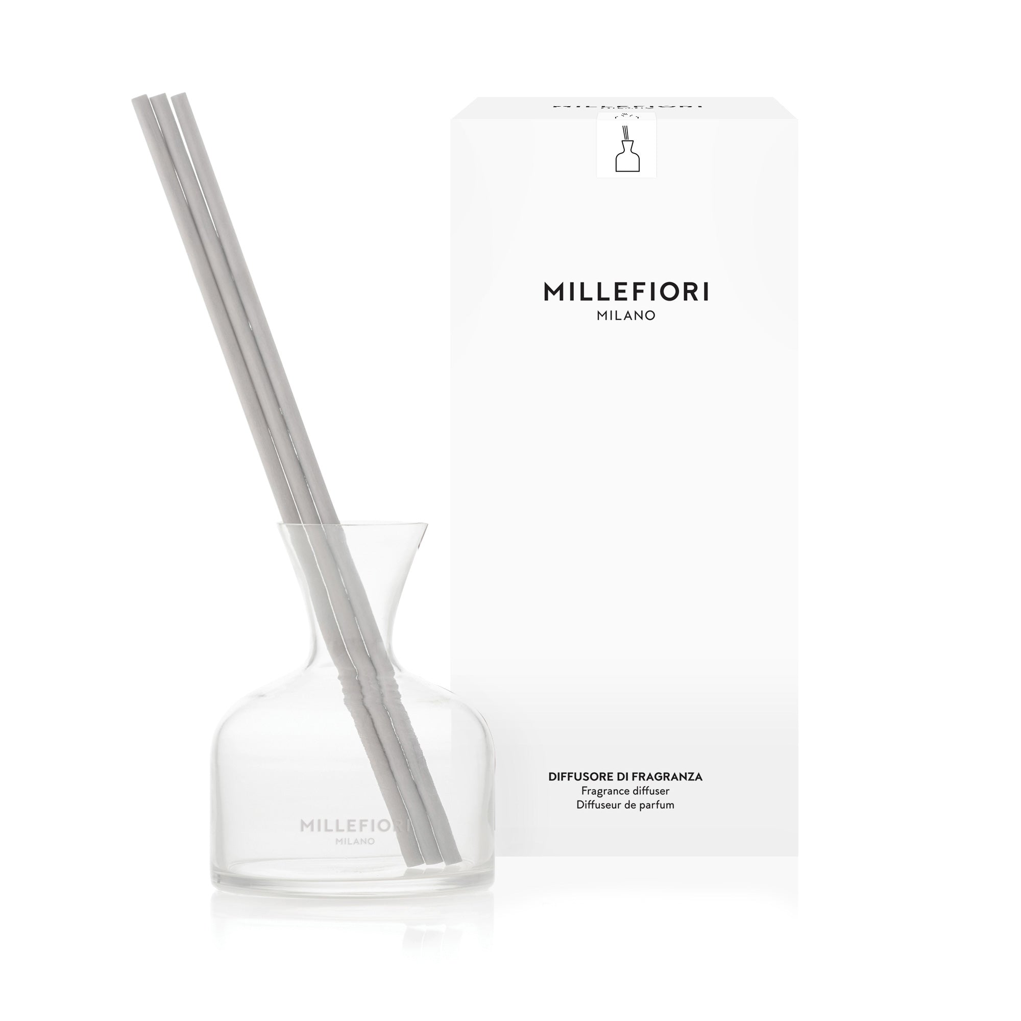 Air Design Diffusore Vase Bianco