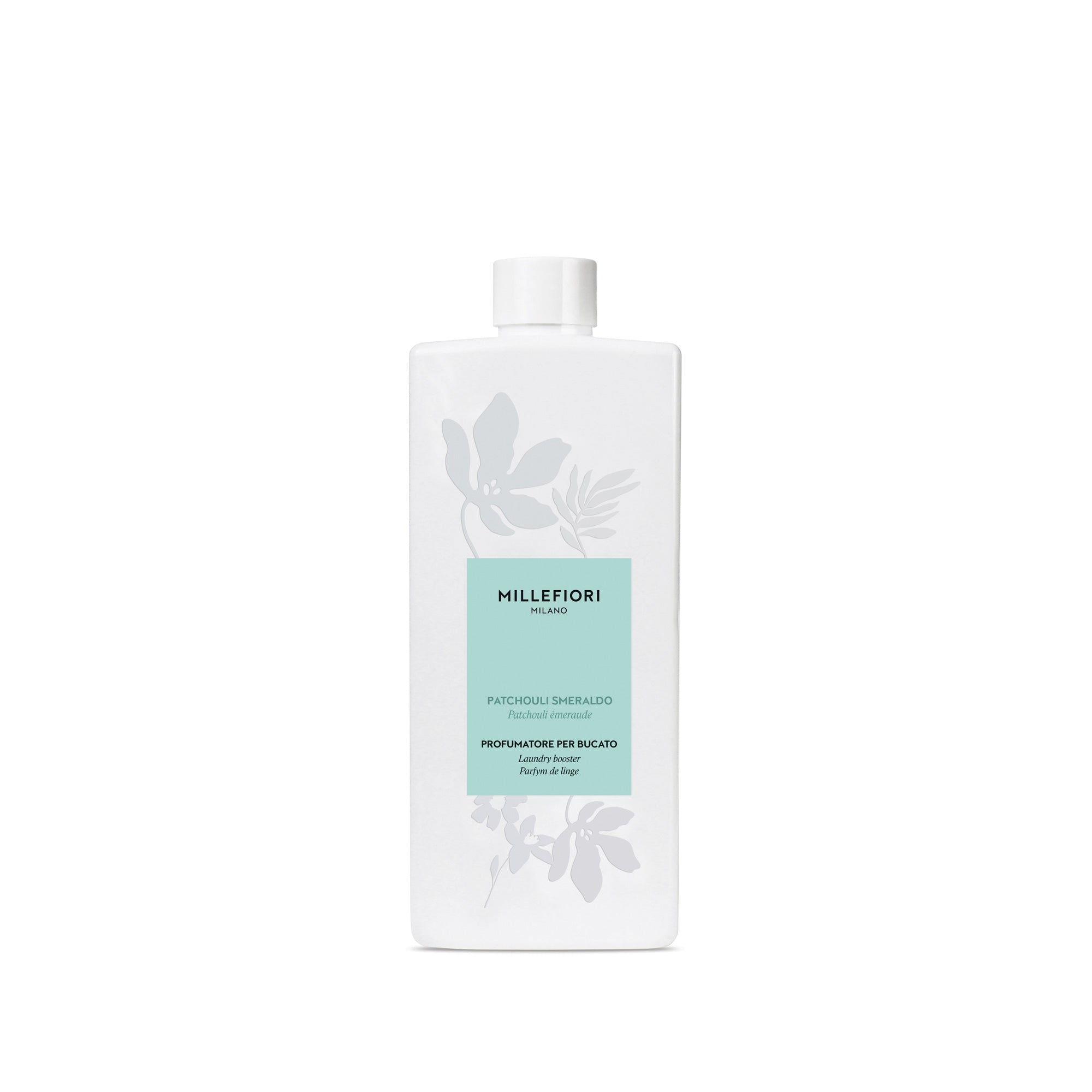 Parfum de linge 250ml Patchouli émeraude