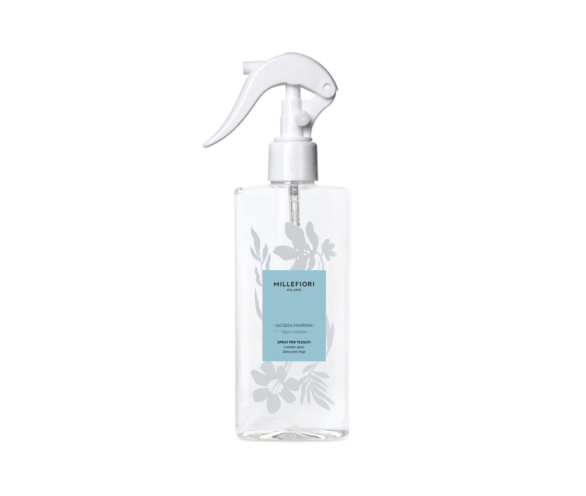 Vaporisateur pour linge 200ml Ague-marine