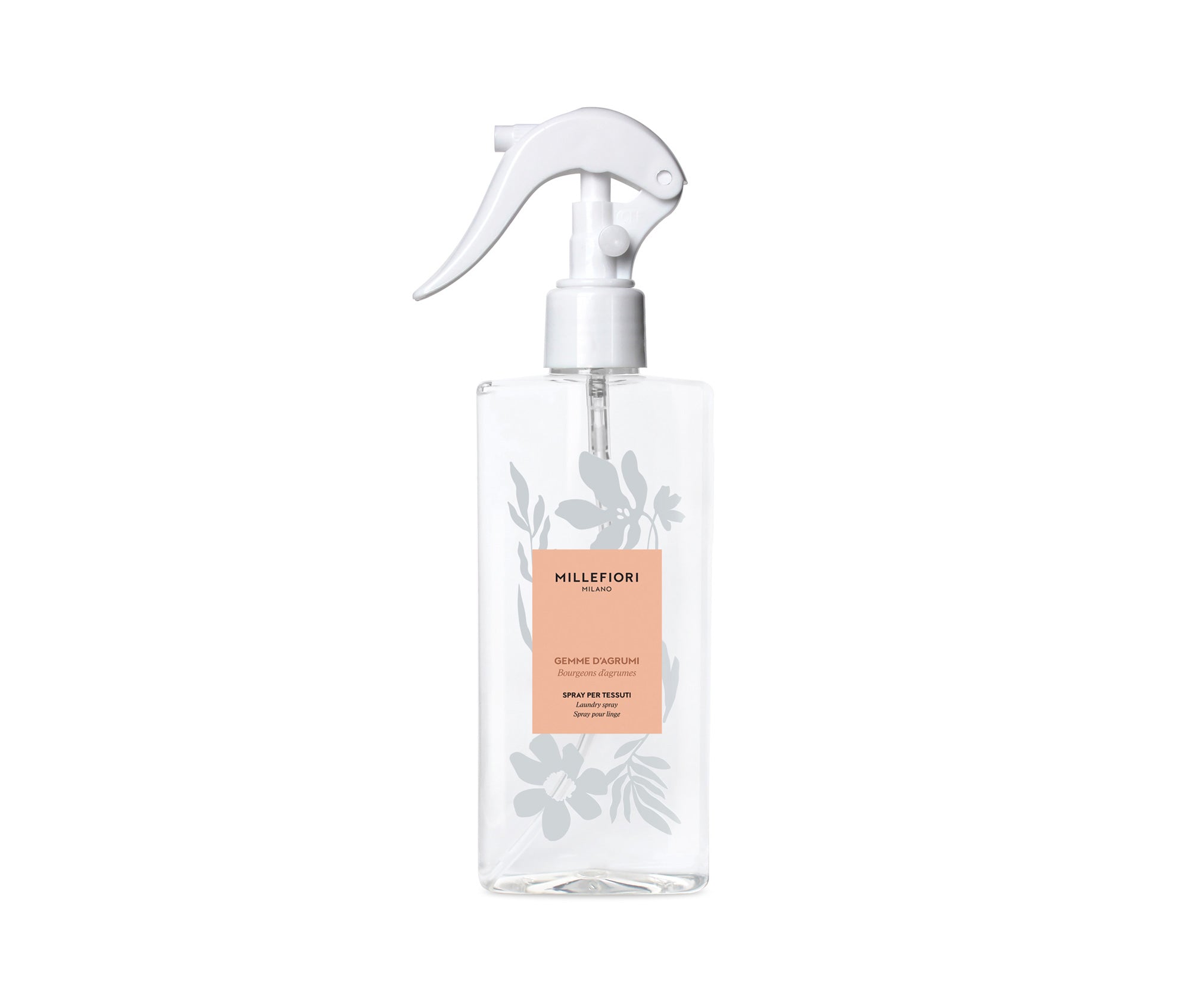 Vaporisateur pour linge 200ml Bourgeons d'agrumes