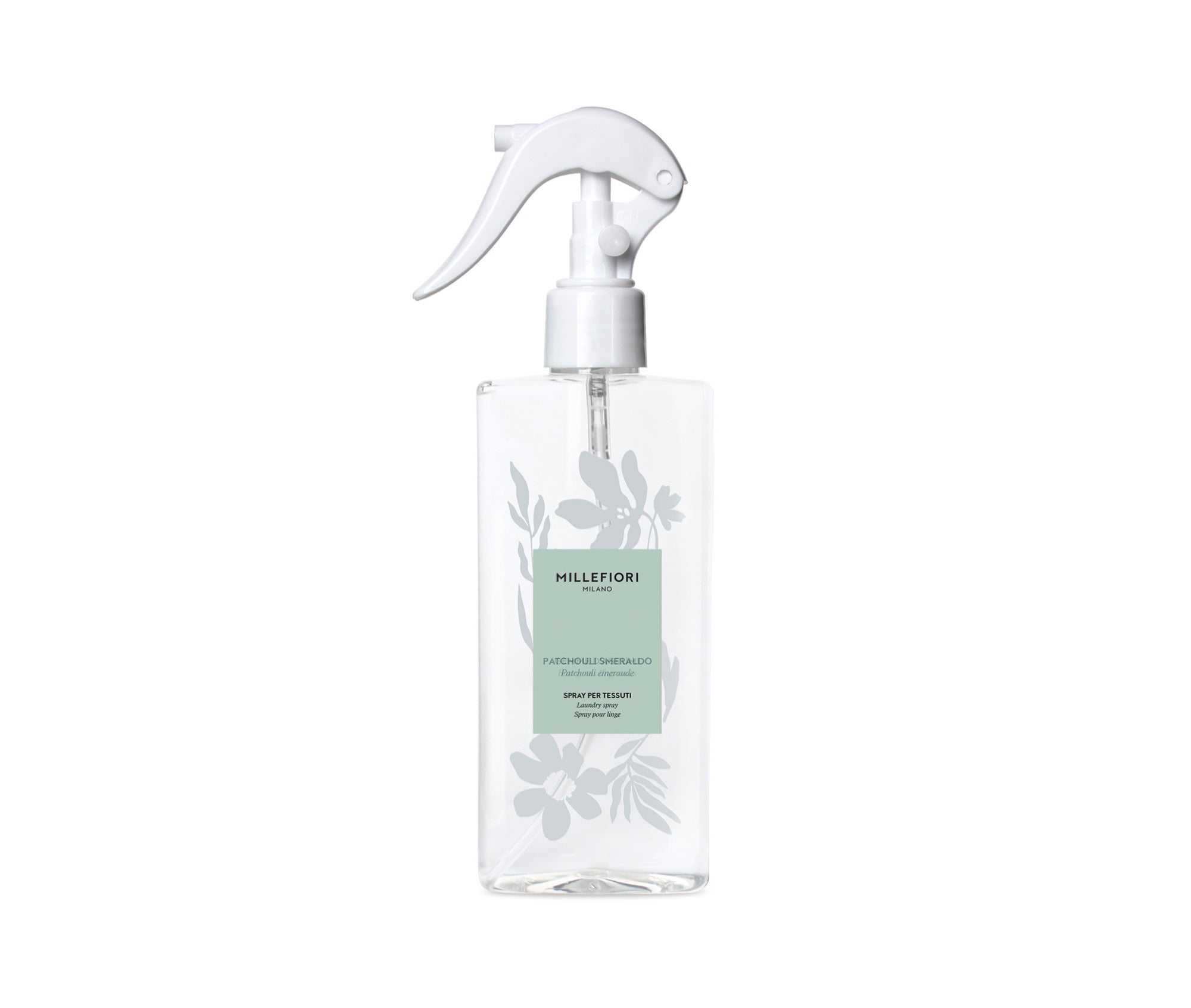 Vaporisateur pour linge 200ml Patchouli émeraude