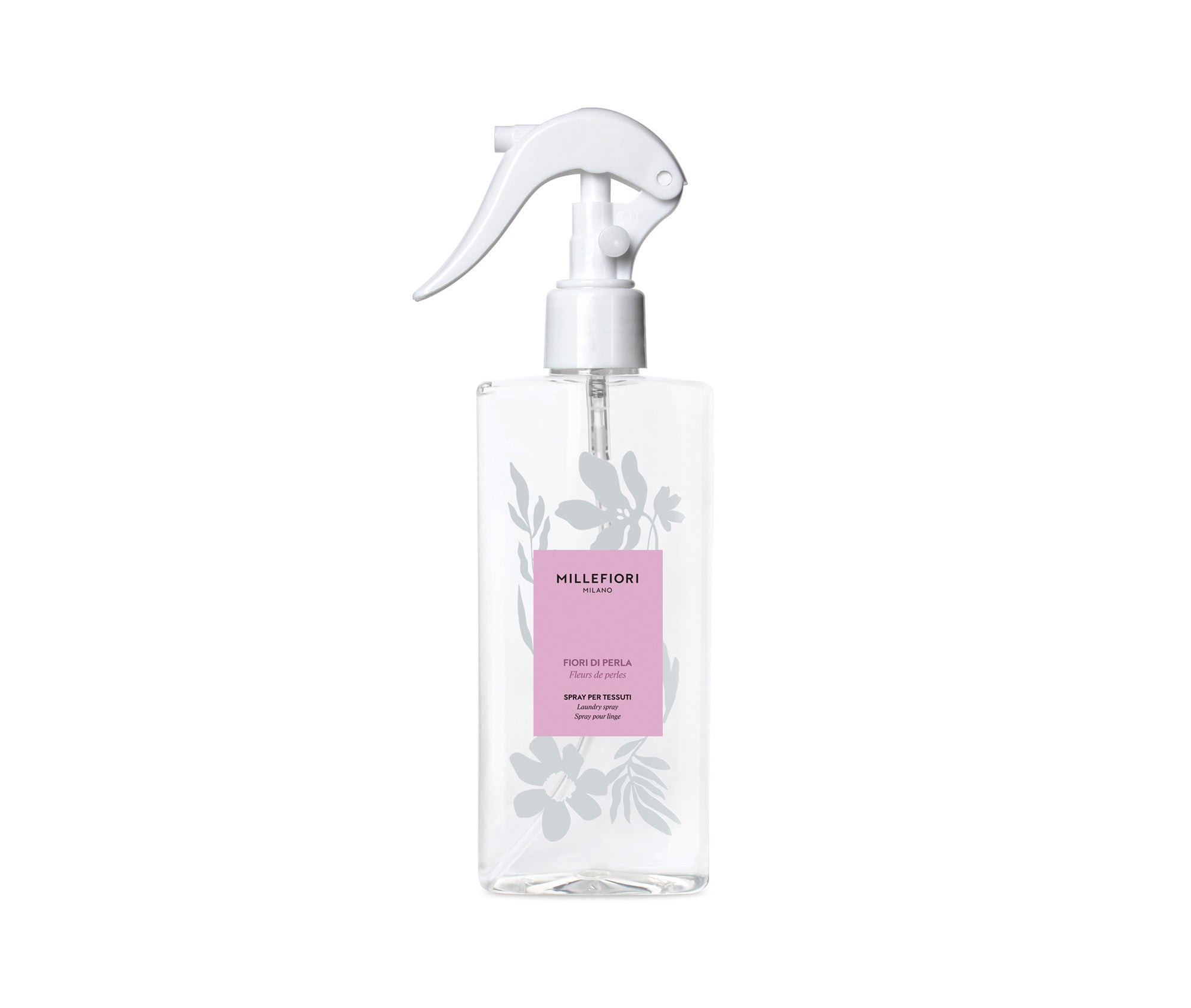Vaporisateur pour linge 200ml Fleurs de Perles