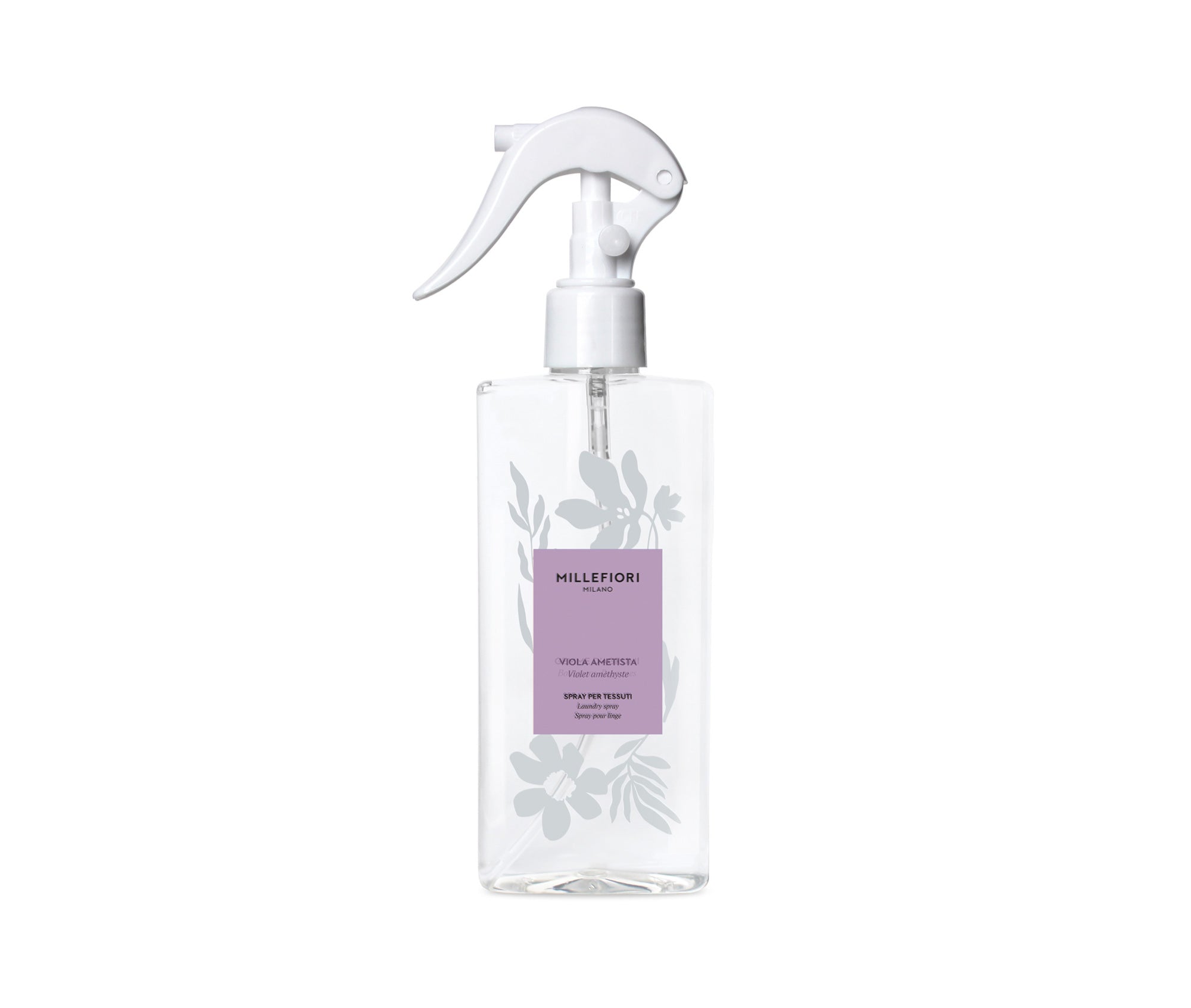 Vaporisateur pour linge 200ml Violet Améthyste