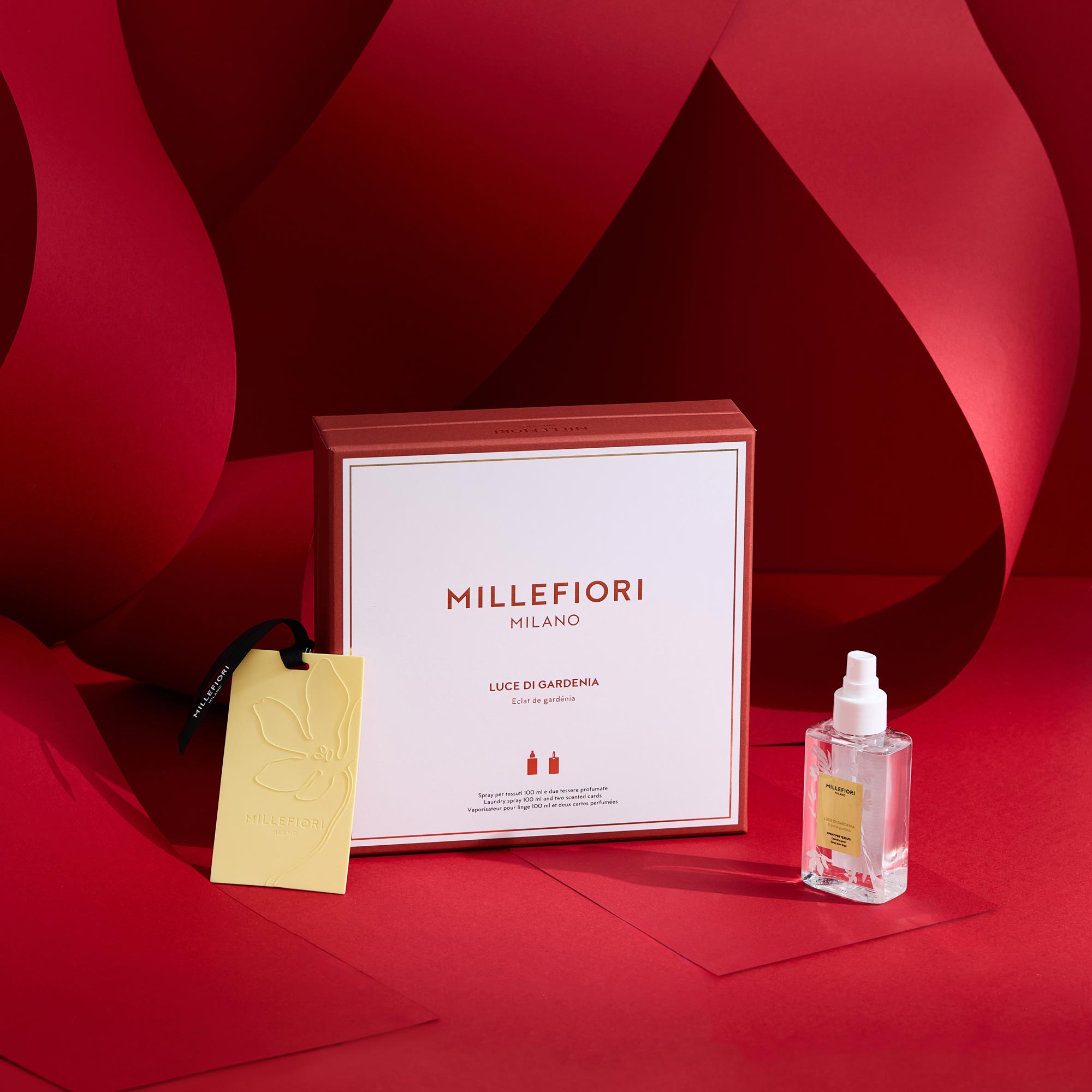 Confezione regalo Luce di Gardenia