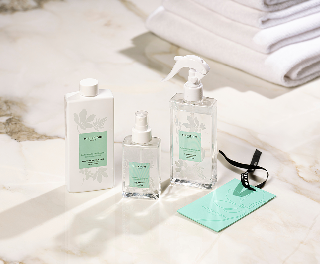 ZONA REED DIFFUSER OXYGEN – Millefiori Milano