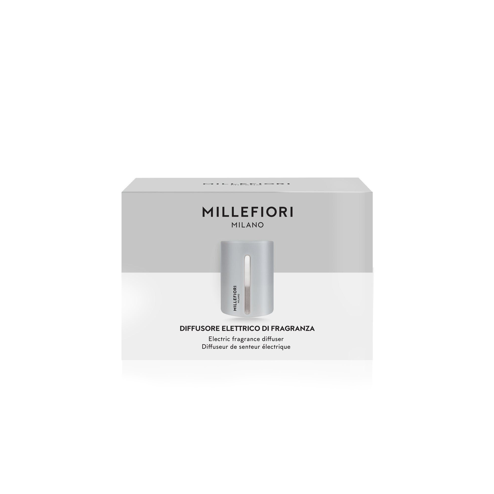 Diffusore Di Fragranza Elettrico Grigio Perla