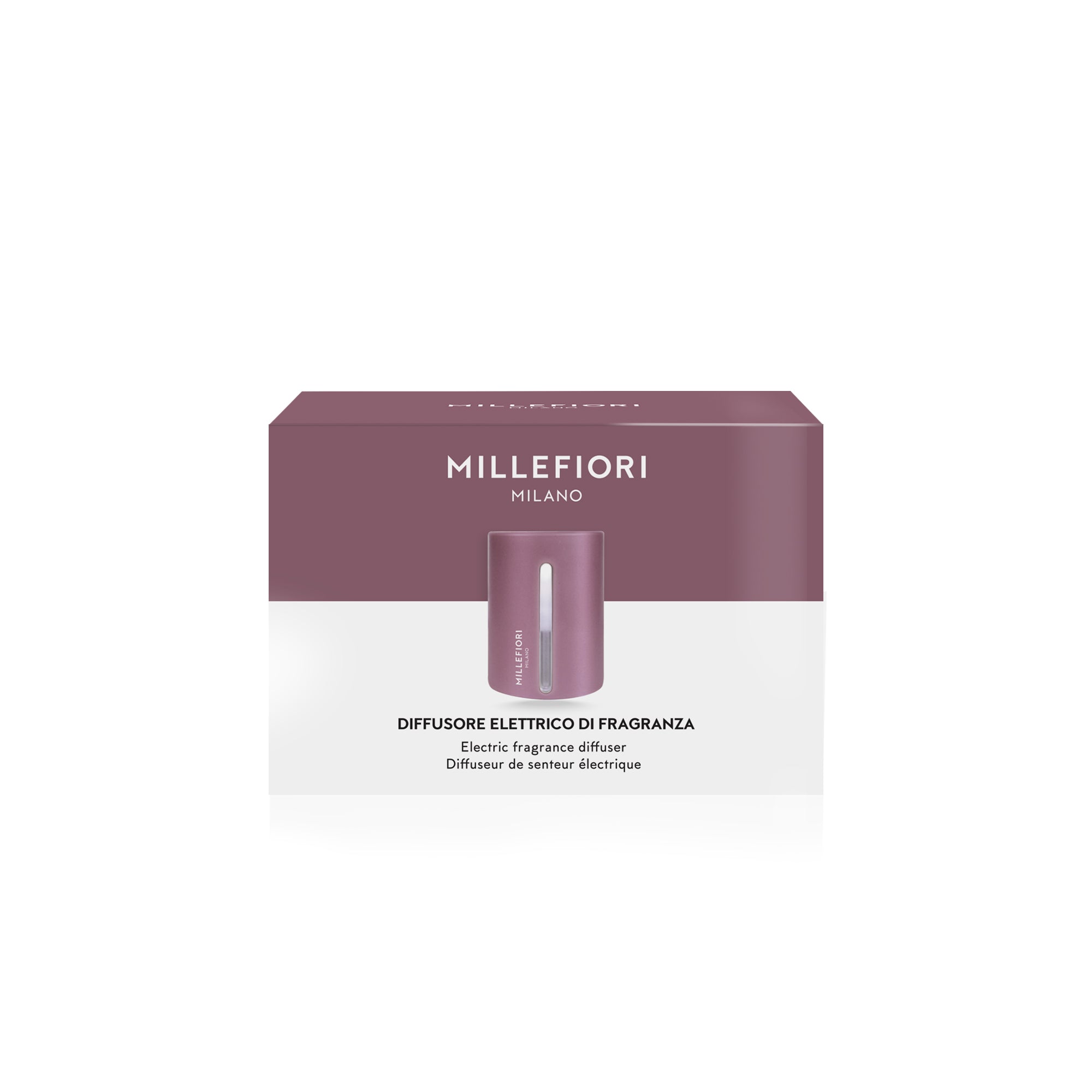 Diffusore Di Fragranza Elettrico Rosa Malva