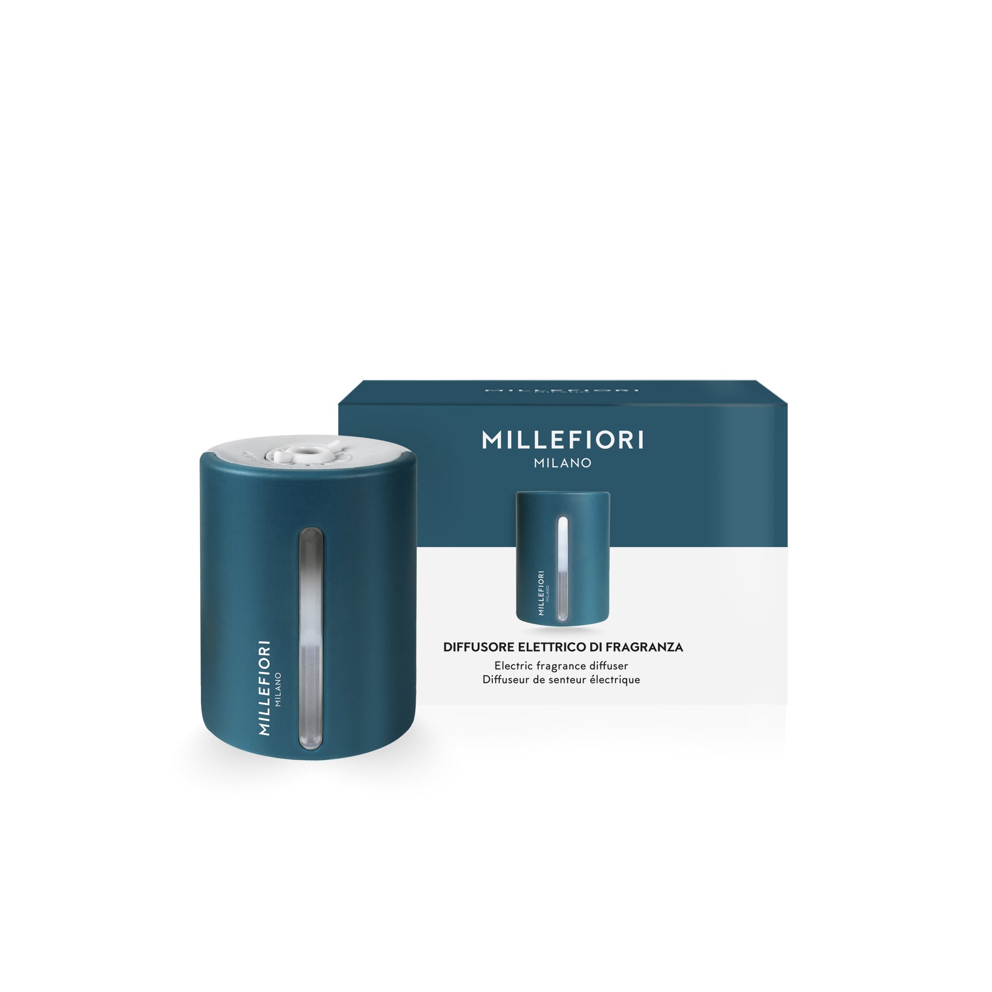 Diffusore Di Fragranza Elettrico Verde Ottanio