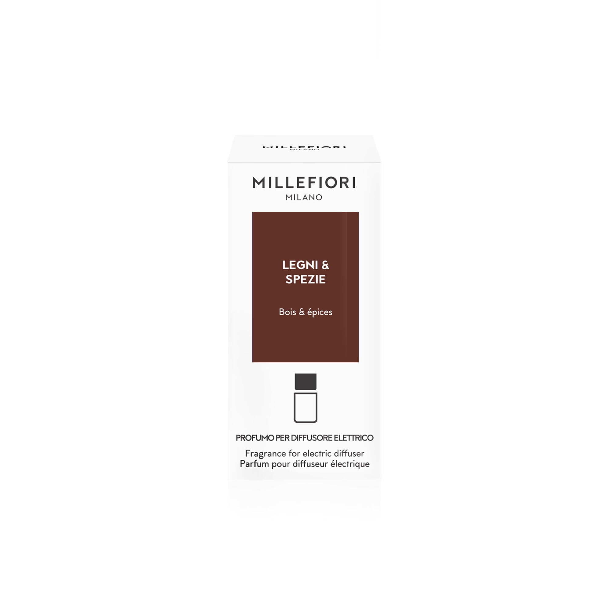 FRAGRANCE REFILL FOR ELECTRIC DIFFUSER LEGNI & SPEZIE