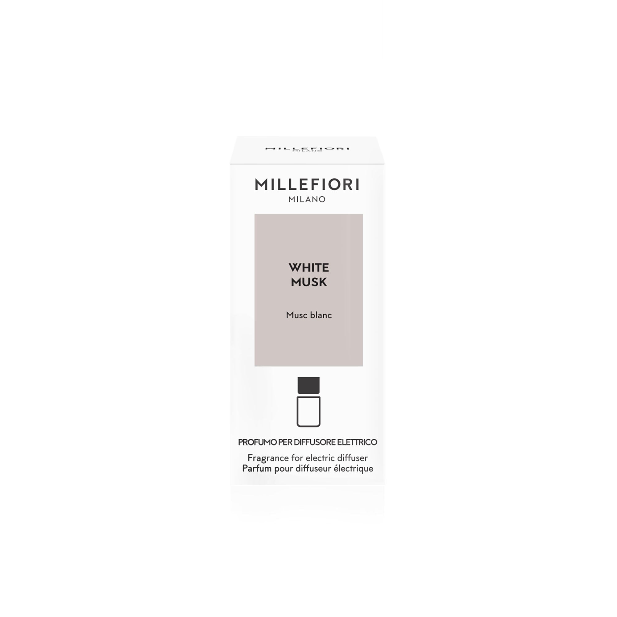 Ricarica Di Fragranza Per Diffusore Elettrico White Musk