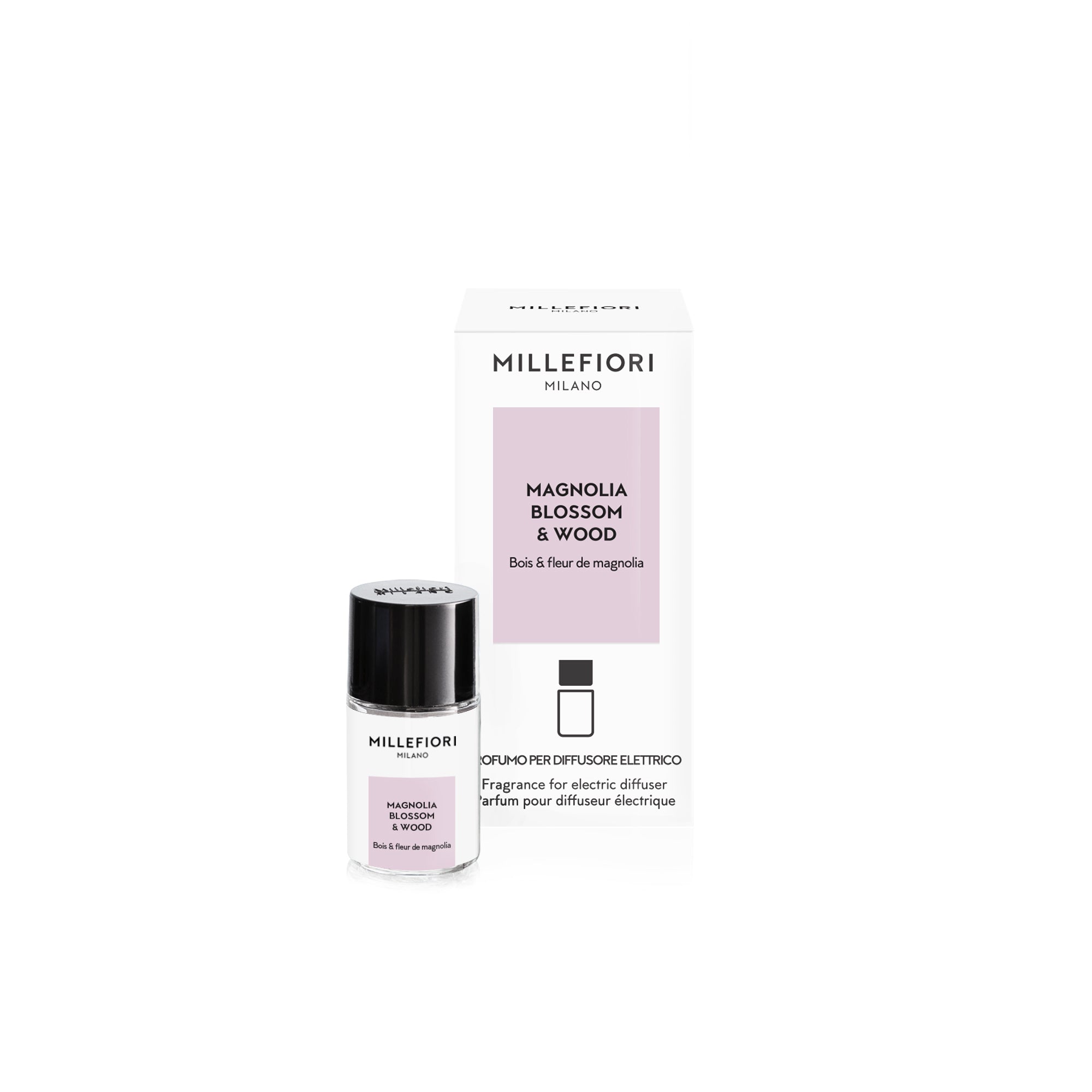 Ricarica Di Fragranza Per Diffusore Elettrico Magnolia Blossom & Wood