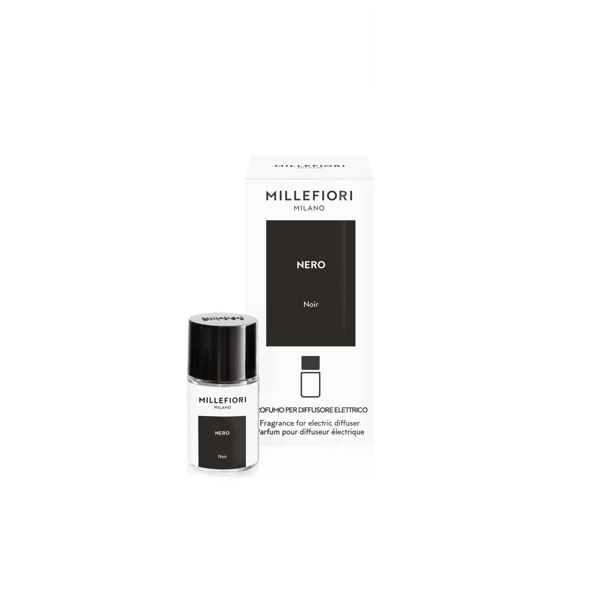 FRAGRANCE REFILL FOR ELECTRIC DIFFUSER NERO