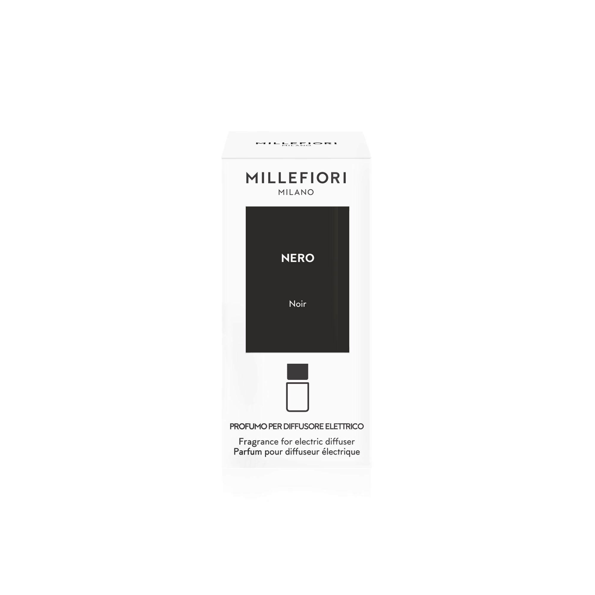 FRAGRANCE REFILL FOR ELECTRIC DIFFUSER NERO