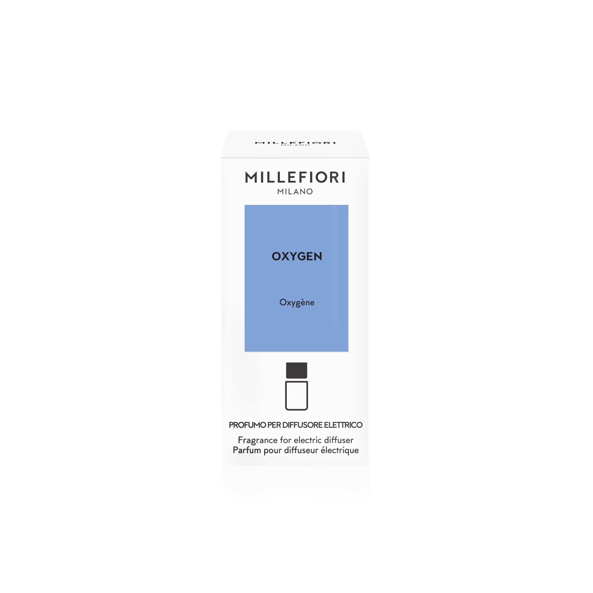 FRAGRANCE REFILL FOR ELECTRIC DIFFUSER OXYGEN