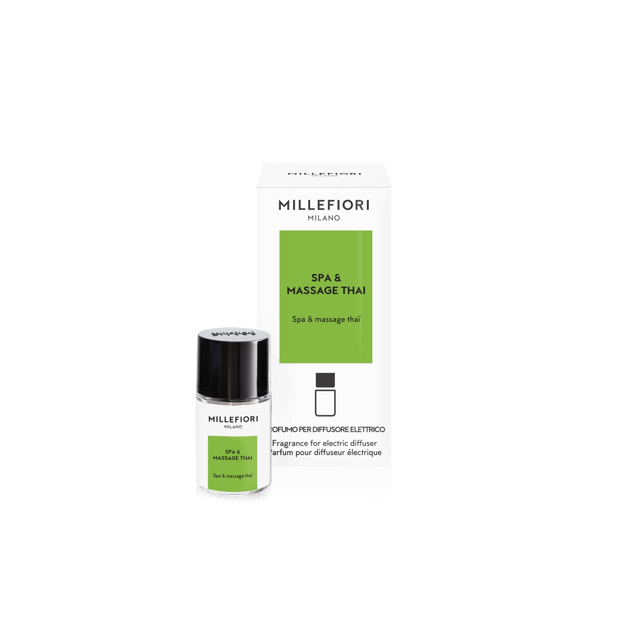 FRAGRANCE REFILL FOR ELECTRIC DIFFUSER SPA & MASSAGE THAI