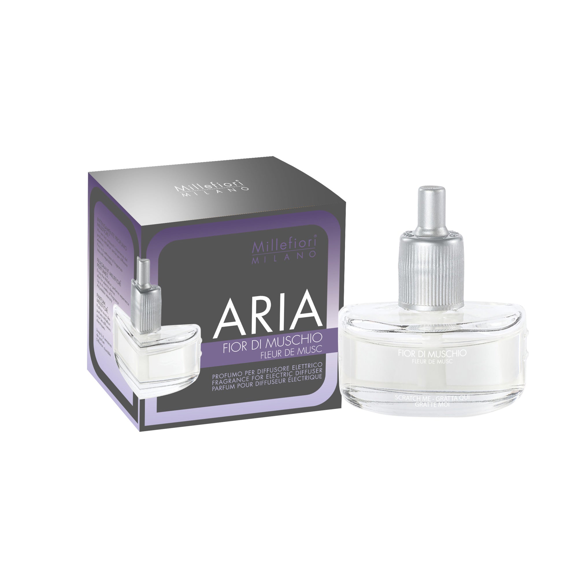 Aria Fragranza Per Diffusore Elettrico Fior Di Muschio