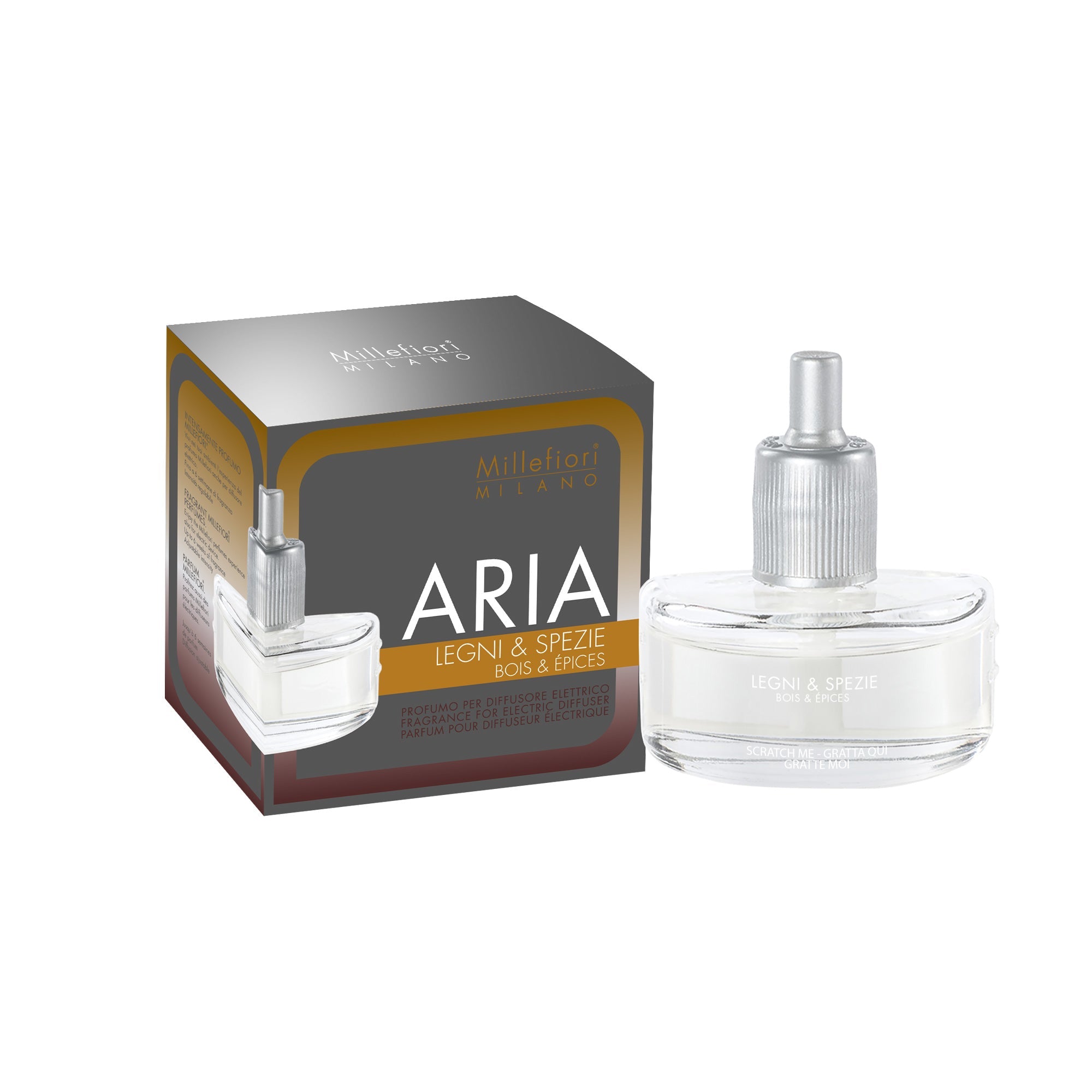 Aria Fragranza Per Diffusore Elettrico Legni & Spezie