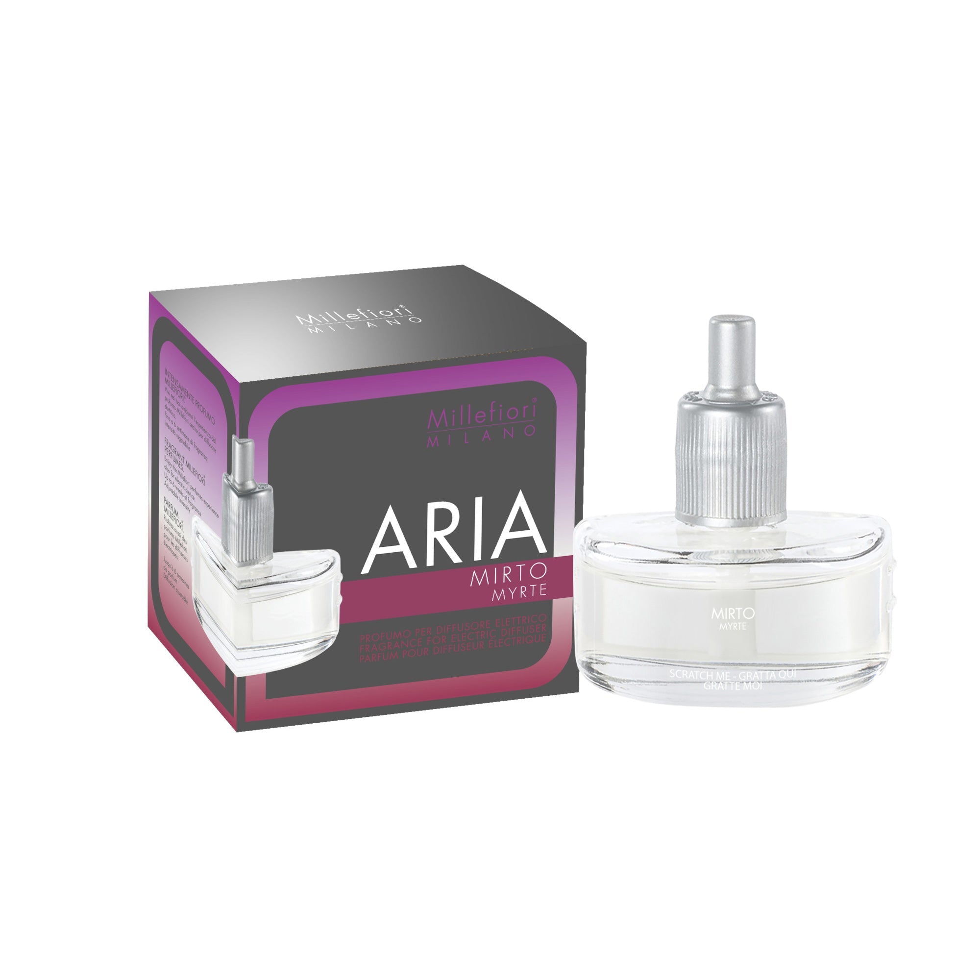 Aria Fragranza Per Diffusore Elettrico Mirto