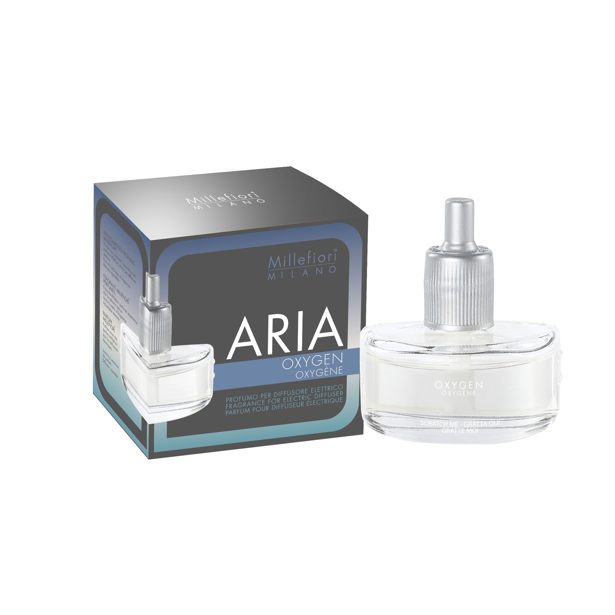 Aria Fragranza Per Diffusore Elettrico Oxygen