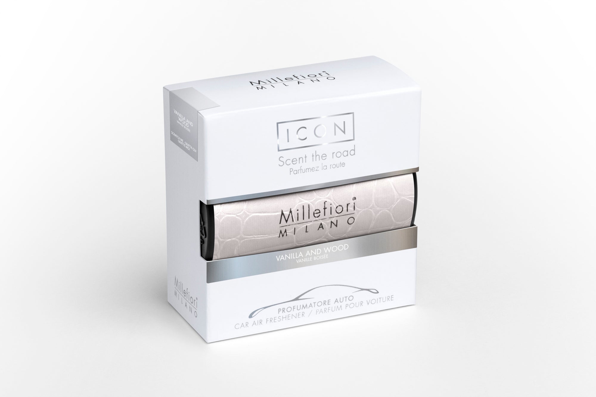 Icon Profumatore Per Auto Urban Vanilla And Wood