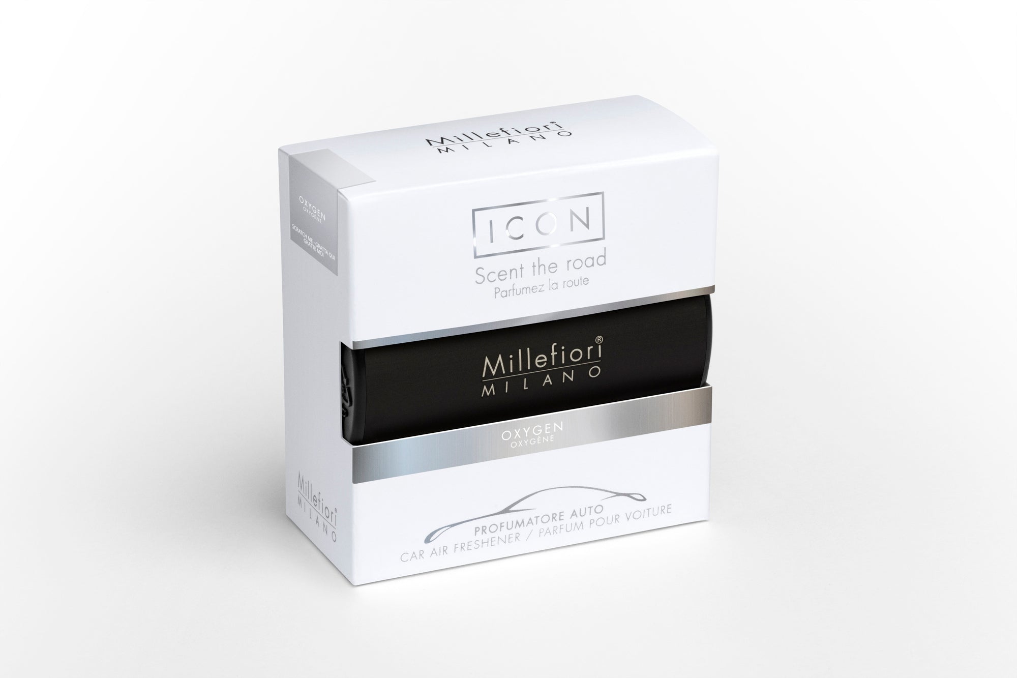 Icon Car Air Freshener Classic Oxygen