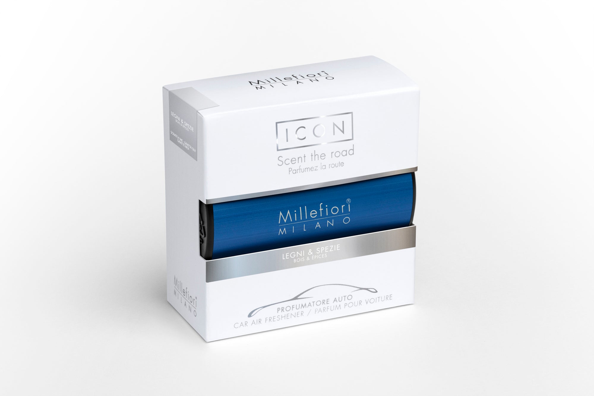 Icon Profumatore Per Auto Classic Legni & Spezie