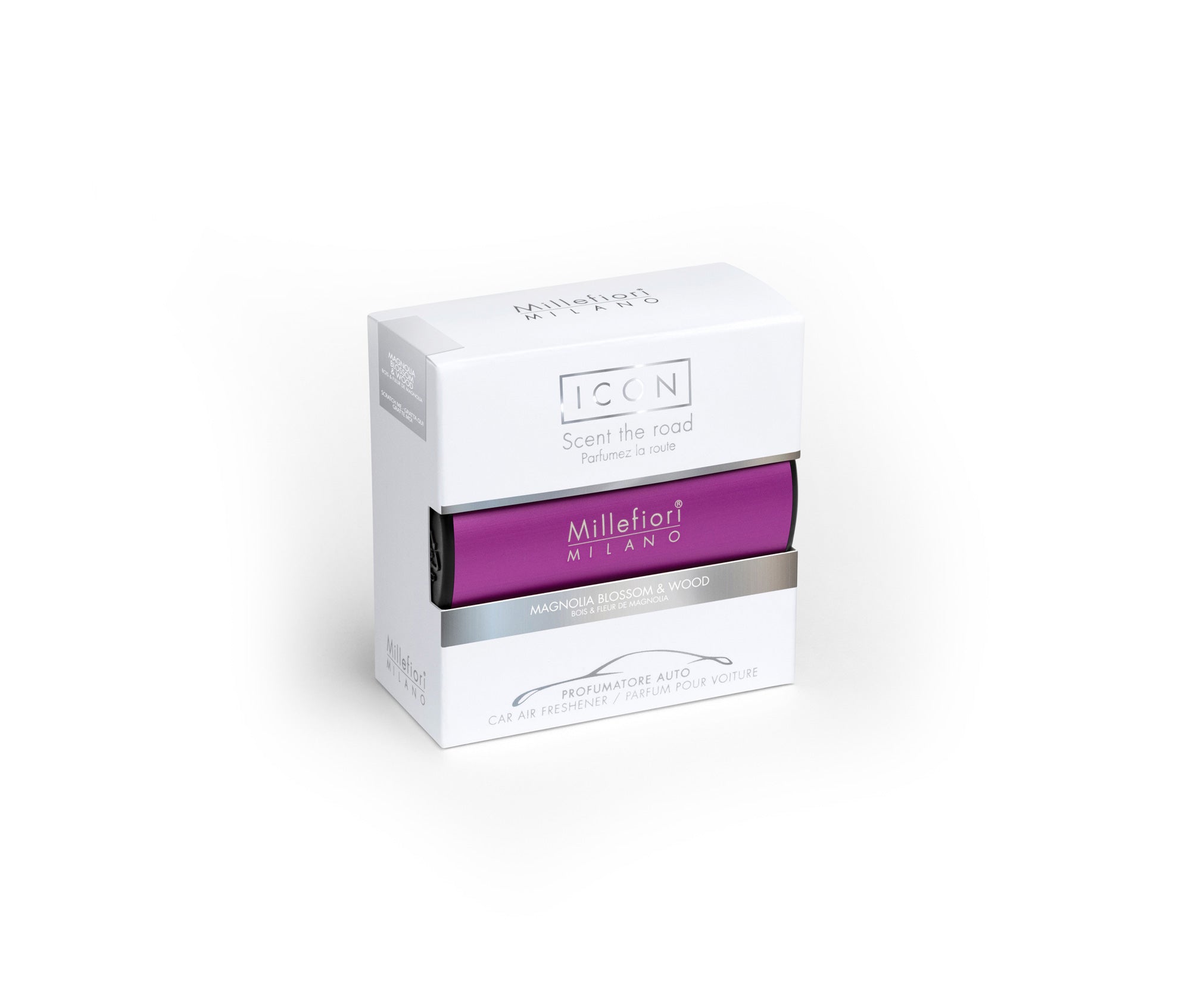 Icon Profumatore Per Auto Classic Mineral Gold