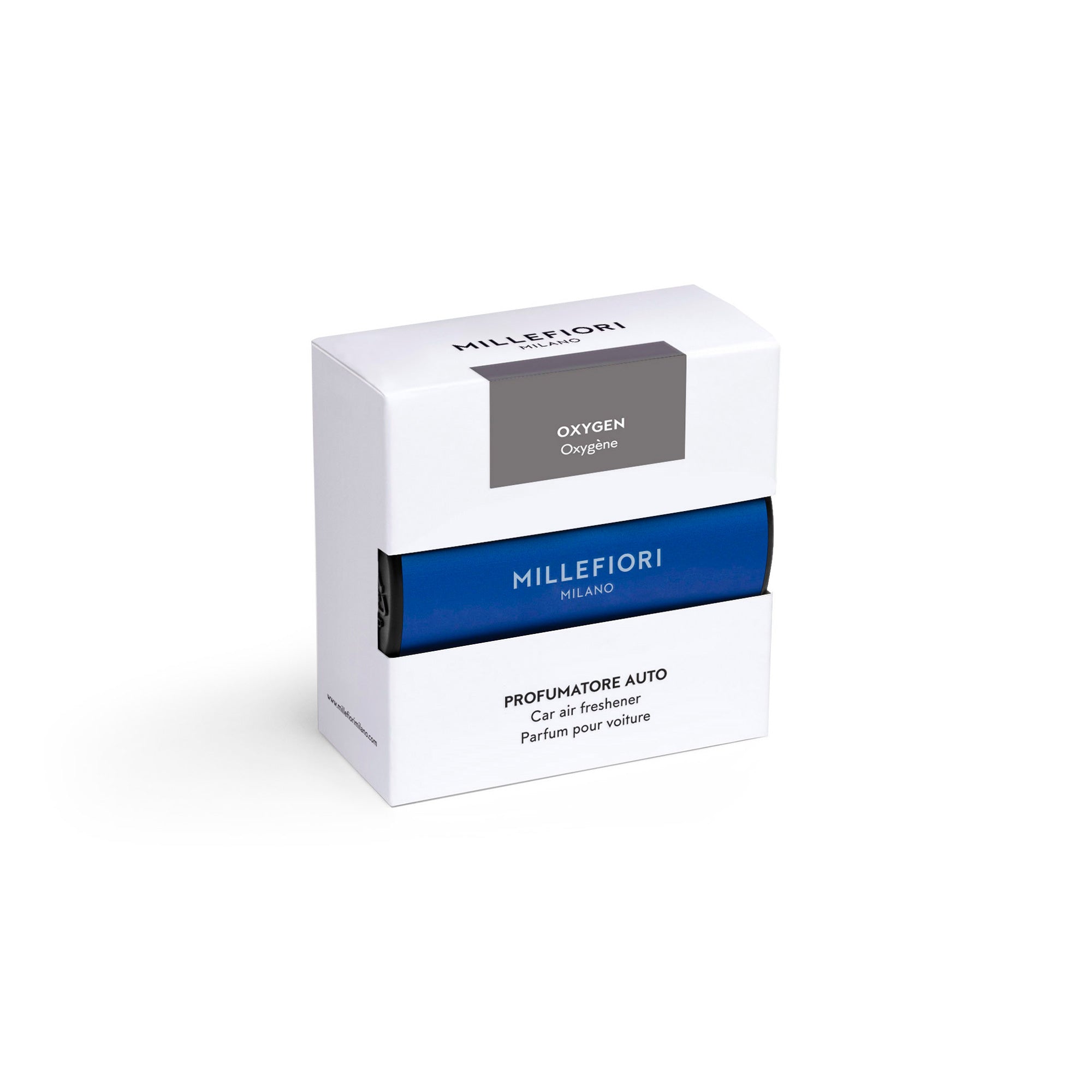 Icon Profumatore Per Auto Classic Mediterranean Bergamot