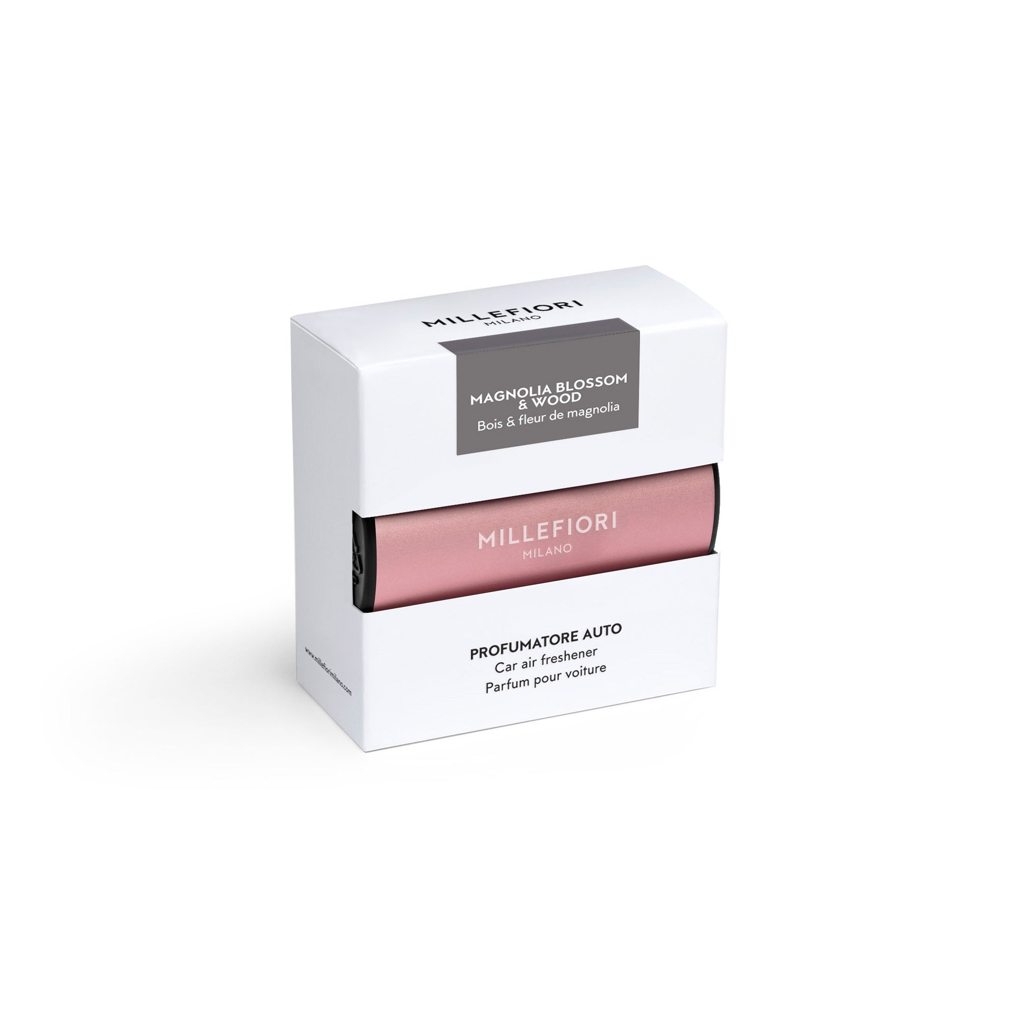 Icon Profumatore Per Auto Classic Magnolia Blossom & Wood Rosa