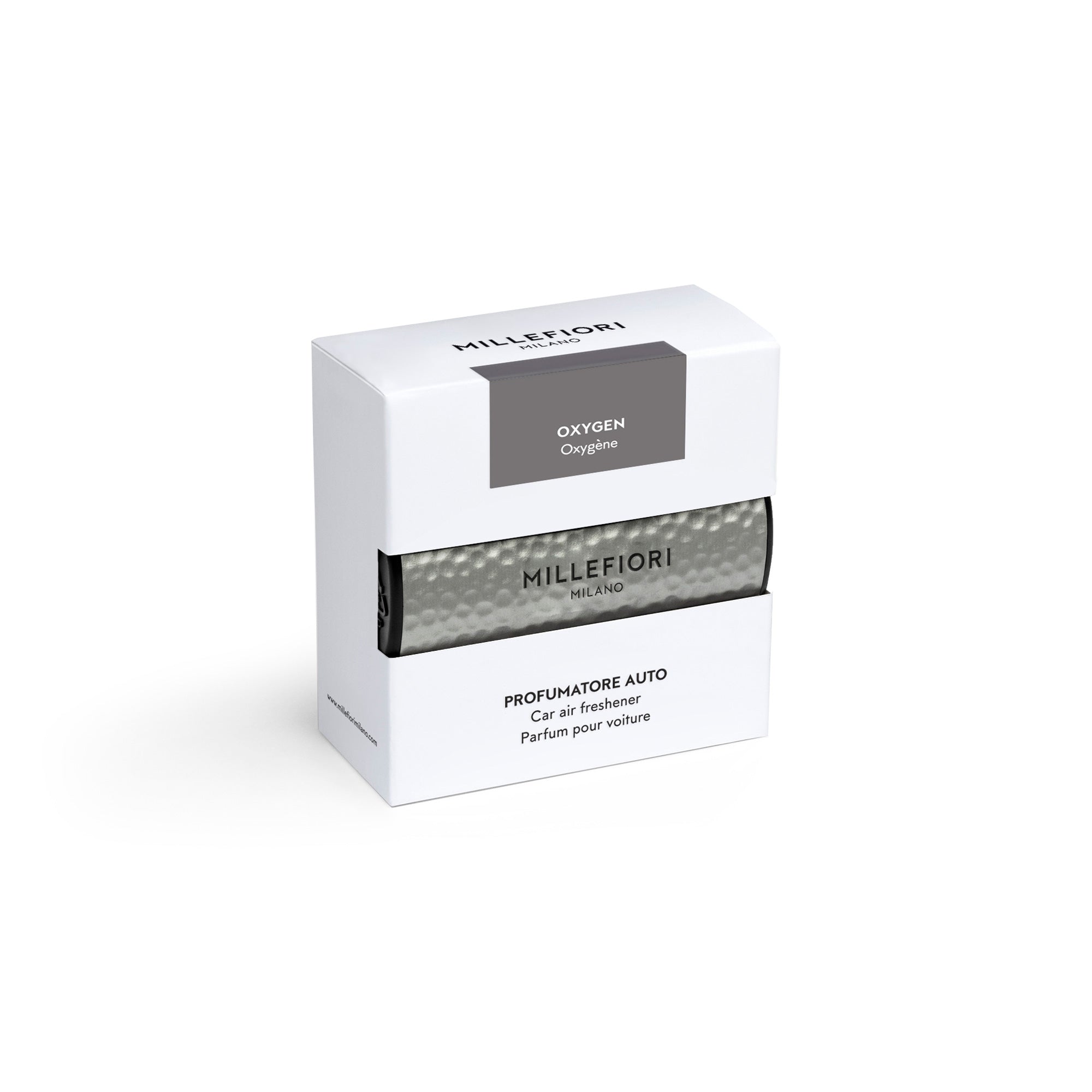 Icon Profumatore Per Auto Metal Shades Oxygen