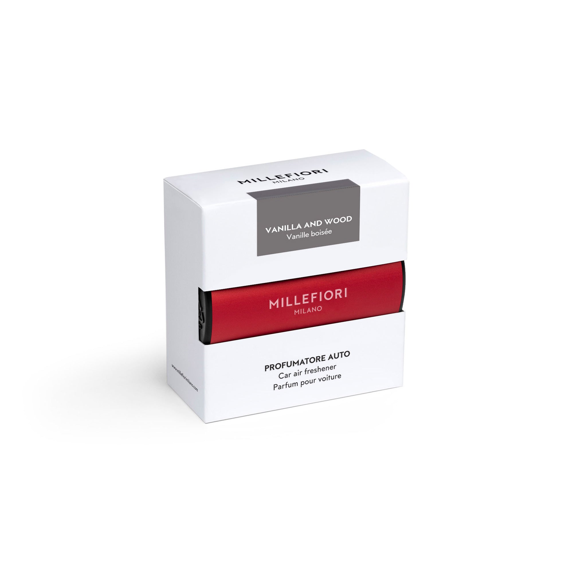 Icon Profumatore Per Auto Classic Vanilla And Wood
