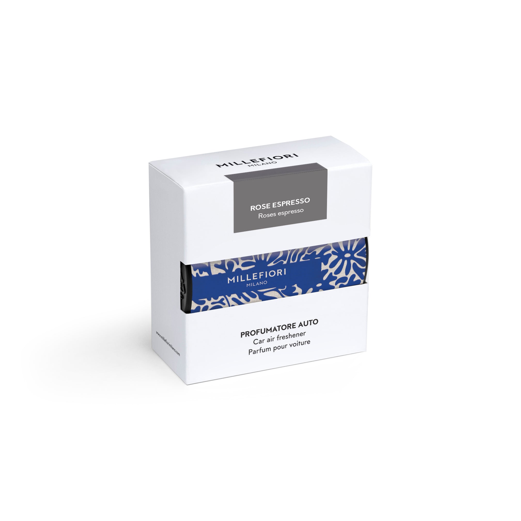 ICON PROFUMATORE PER AUTO TEXTILE ROSE ESPRESSO