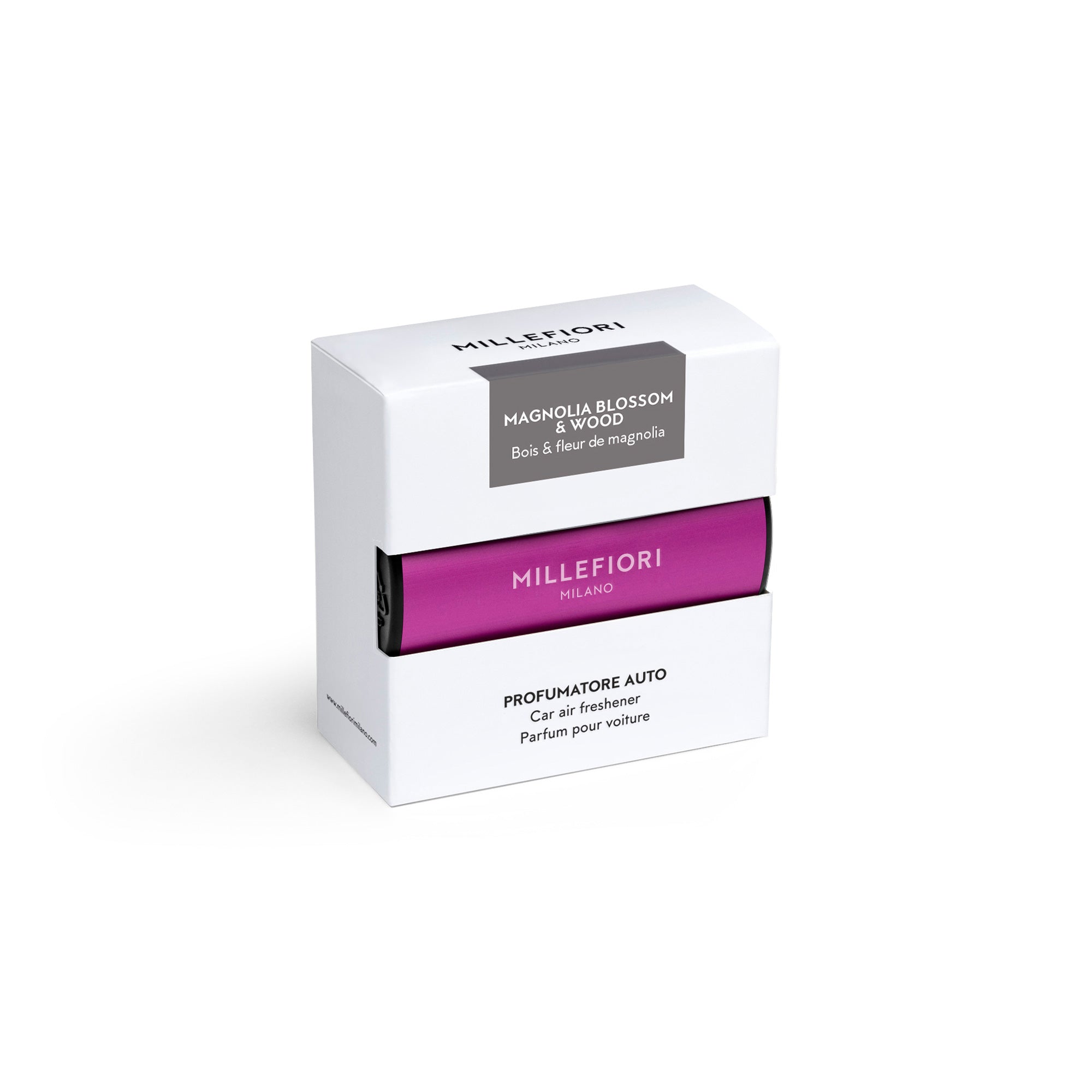 Icon Profumatore Per Auto Classic Magnolia Blossom & Wood Viola