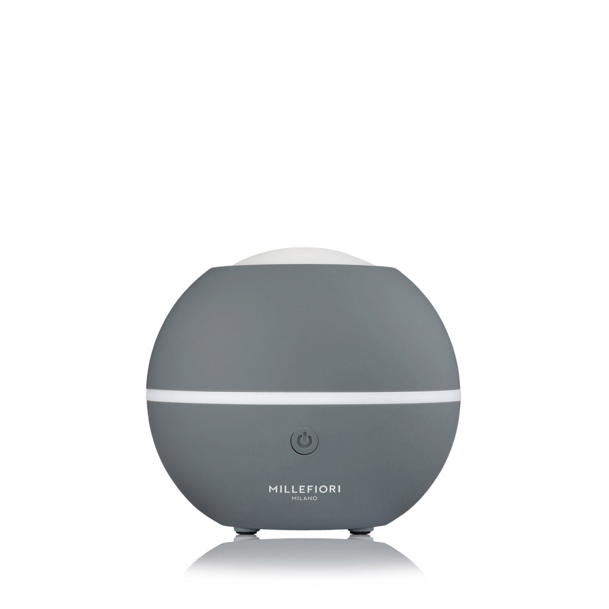 Hydro Diffusore Ad Ultrasuoni Sfera Grigia